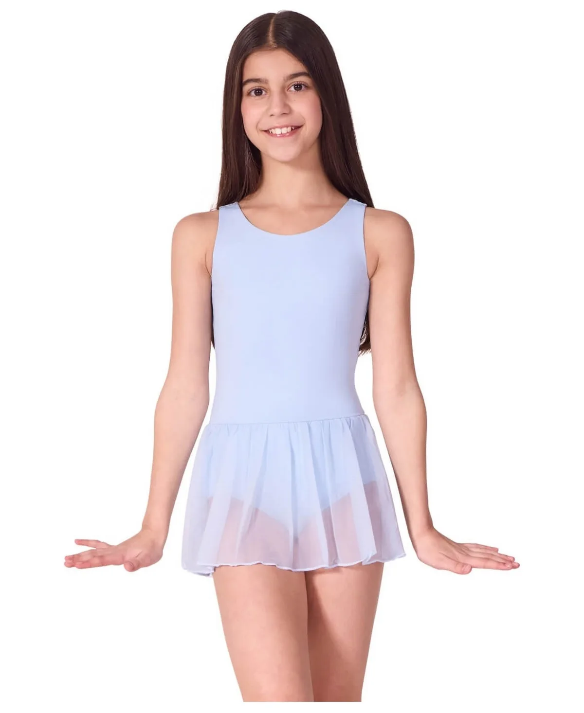 Future Star Tank Dress by Capezio