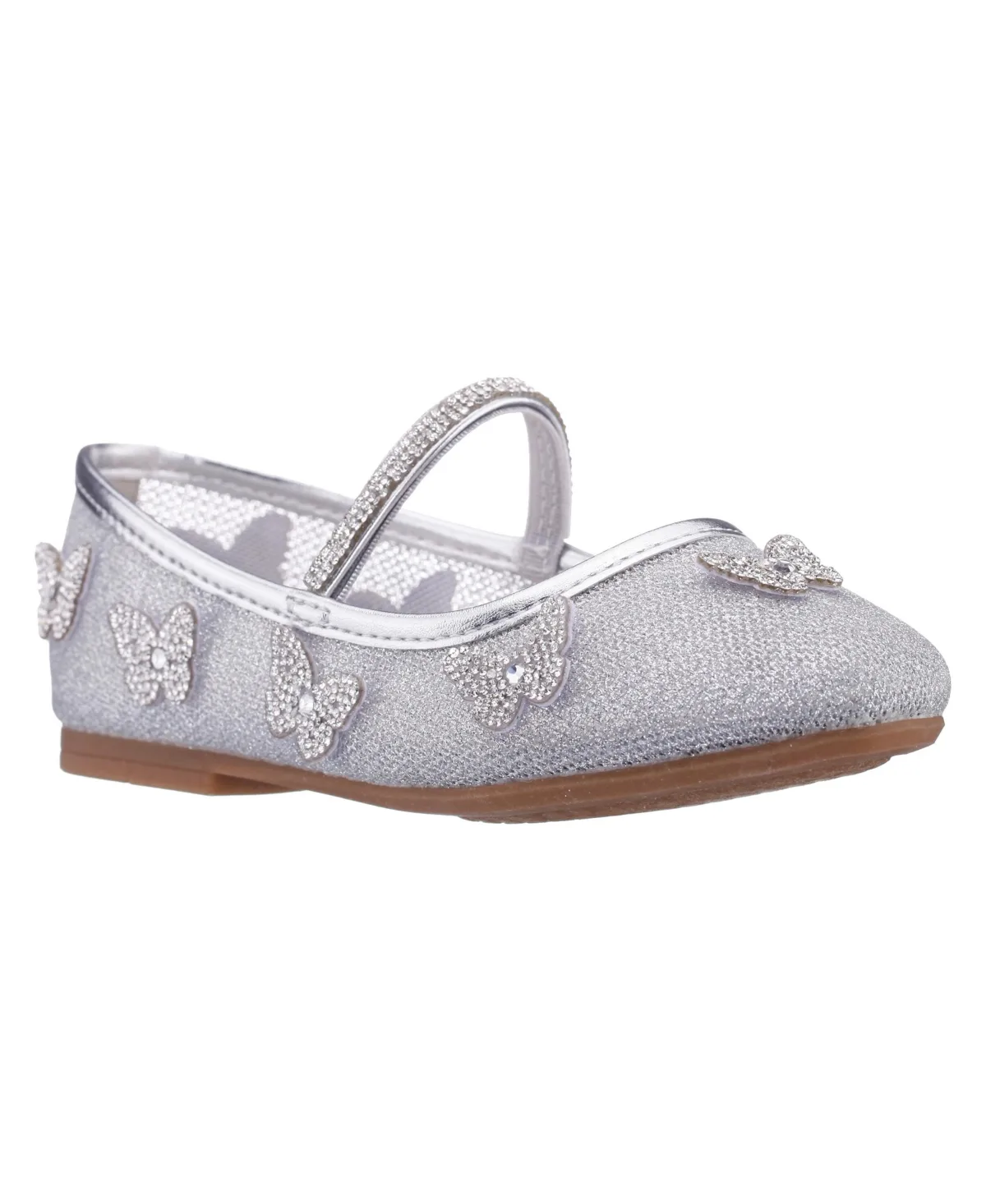 Mesh Ballet Shoe by Nina