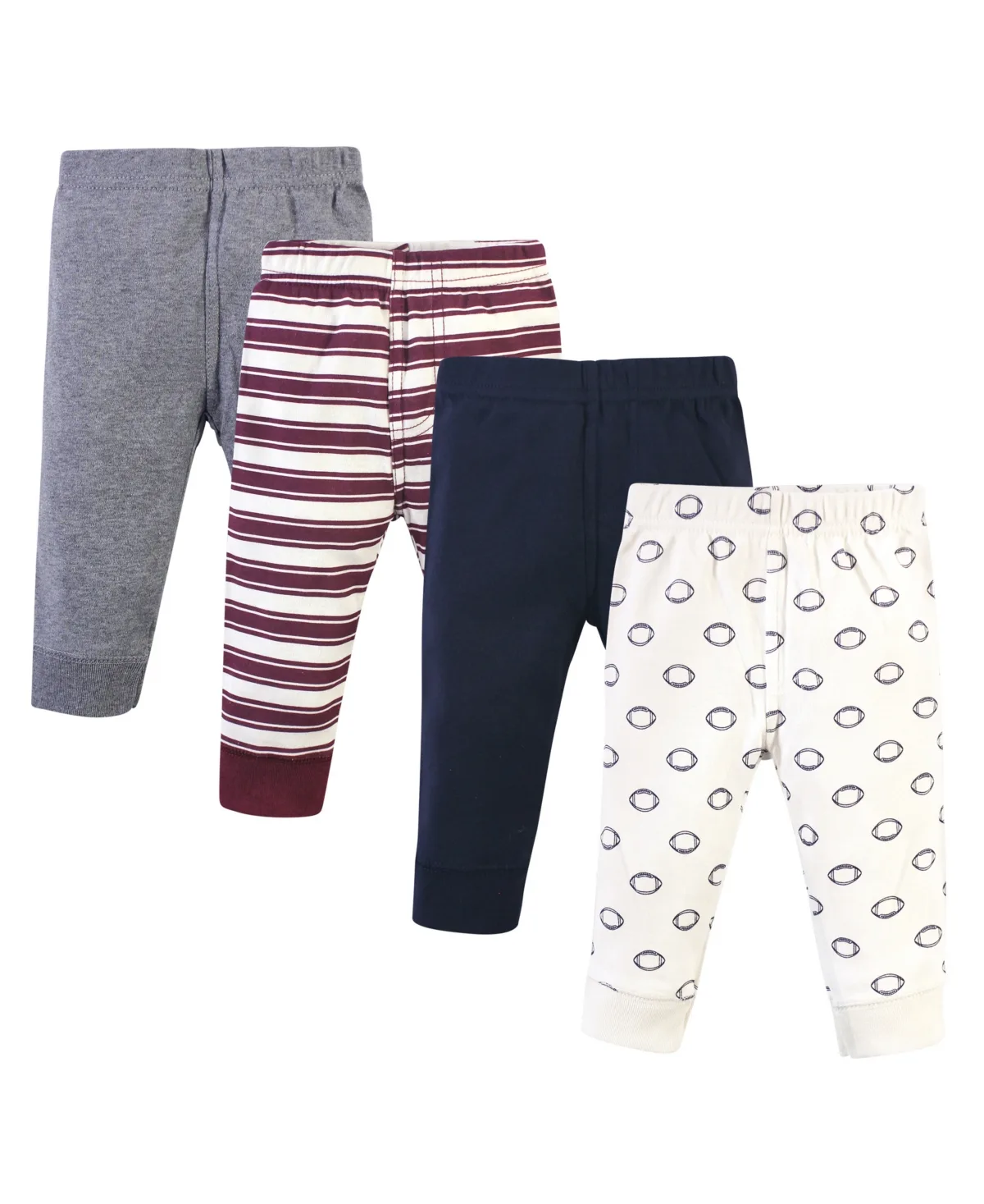 Hudson 4-Pack Pants by Hudson Baby