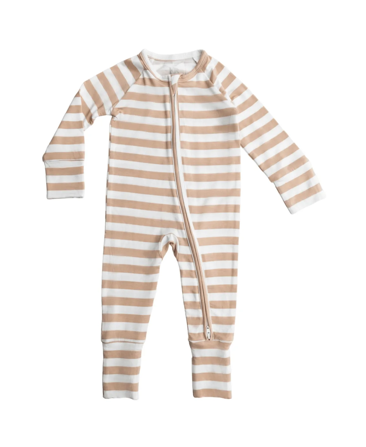 Zip Up Baby Pajamas by Kindred Bravely