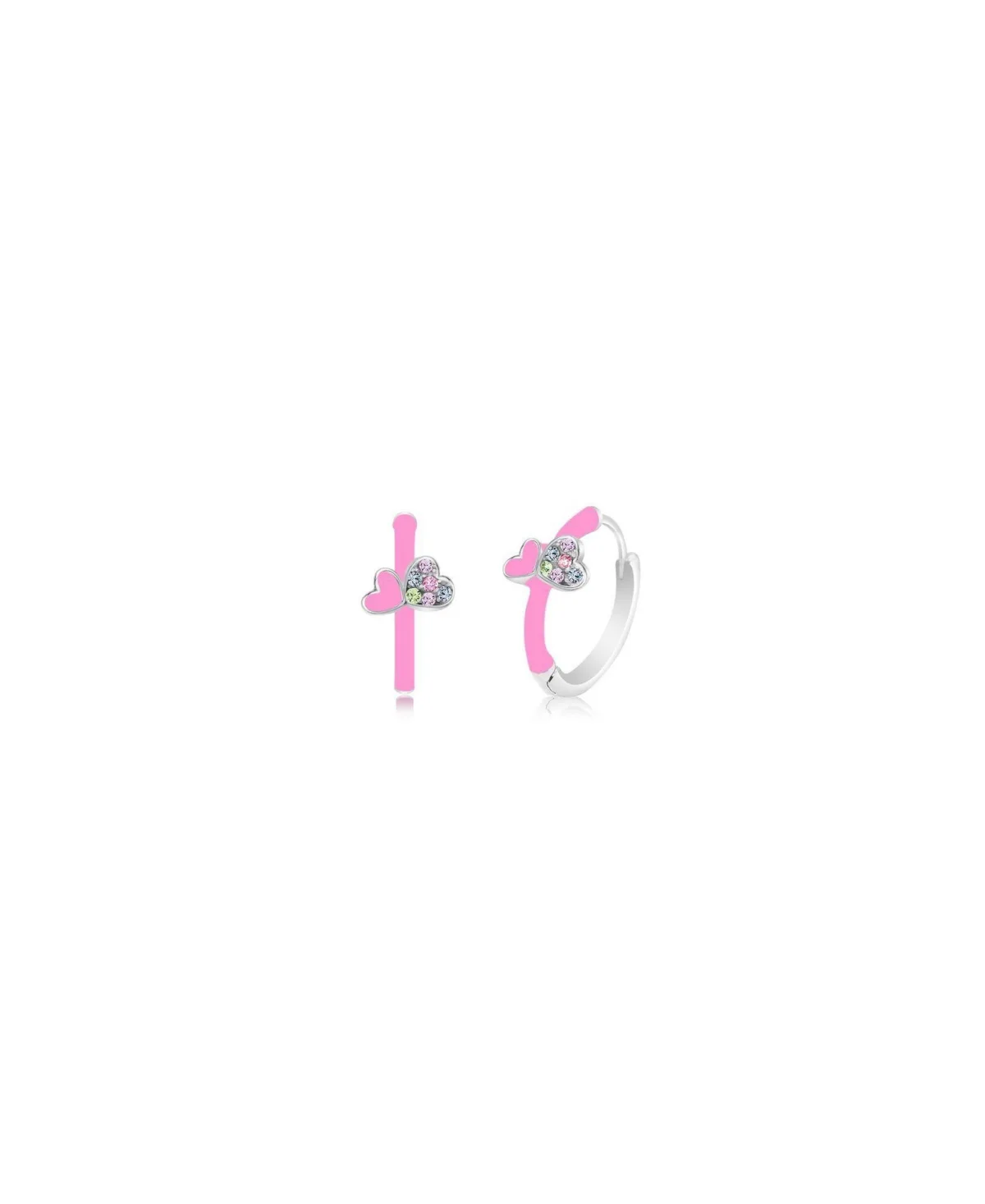 Hypoallergenic Hoop Earrings by Chanteur