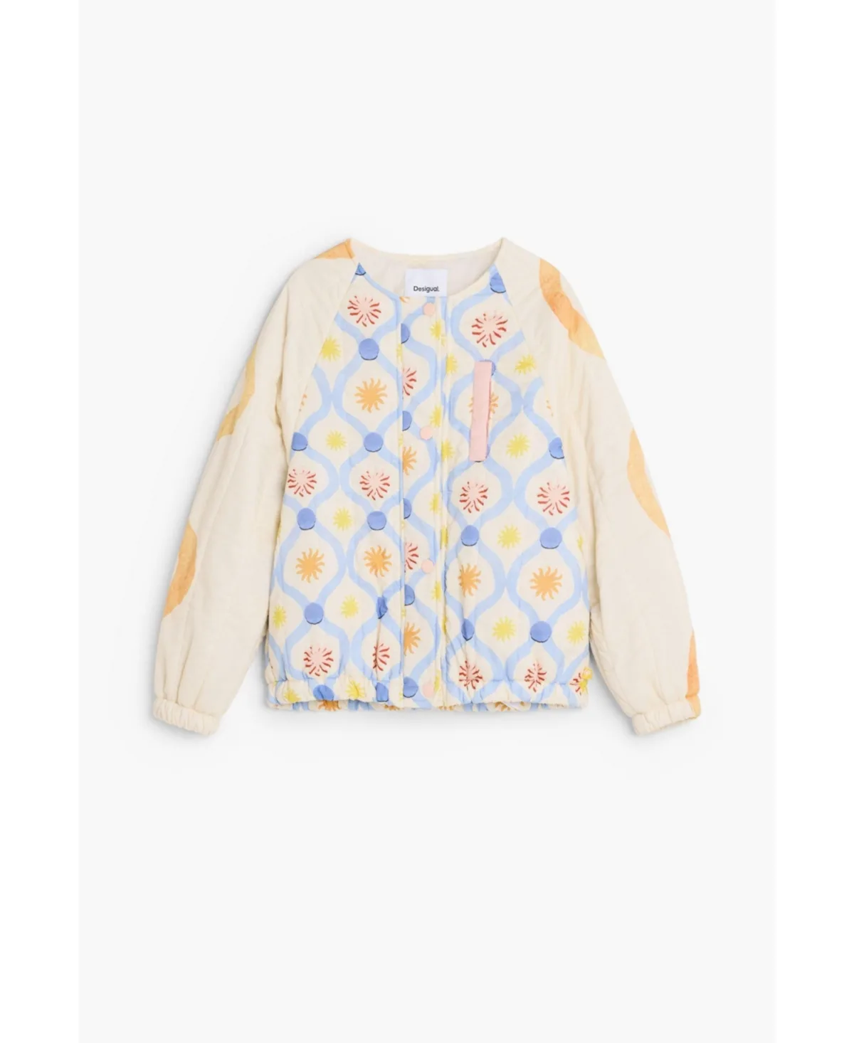Padded Jacket Soles by Desigual