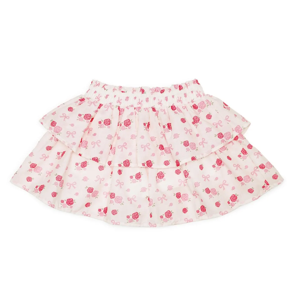 Dainty Rose Skort by Sweet Wink