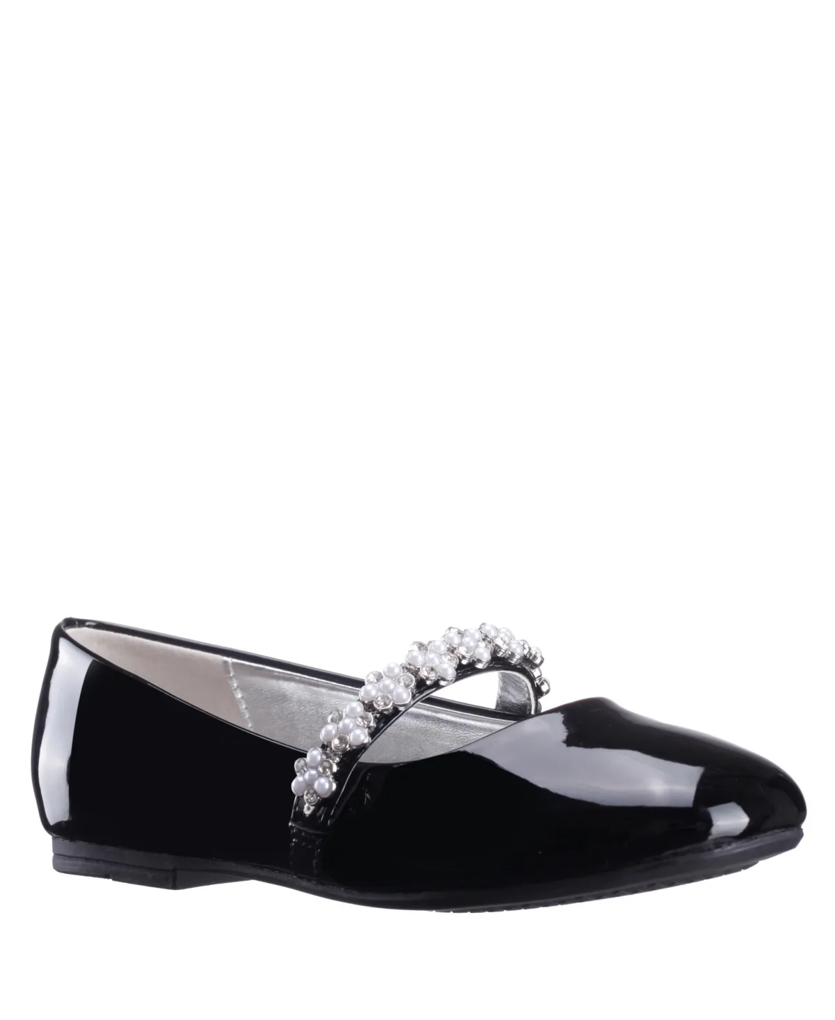 Joansie Patent Ballet Dress Shoe by Nina