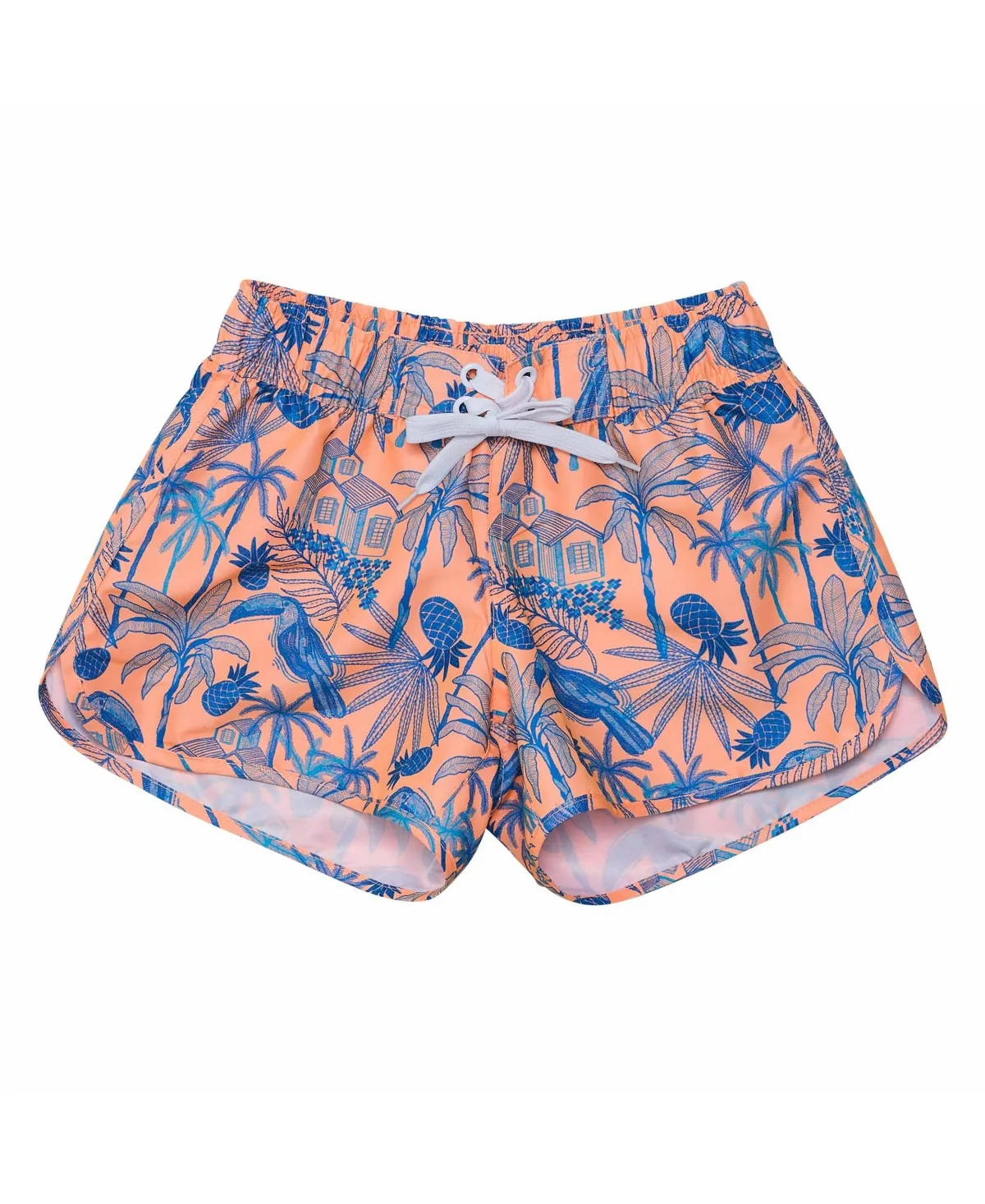 Tropicana Vacay Sustainable Board Shorts by Snapper Rock