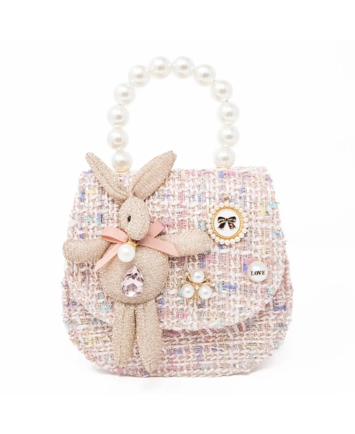 Bunny Belle Handbag by Puttisu