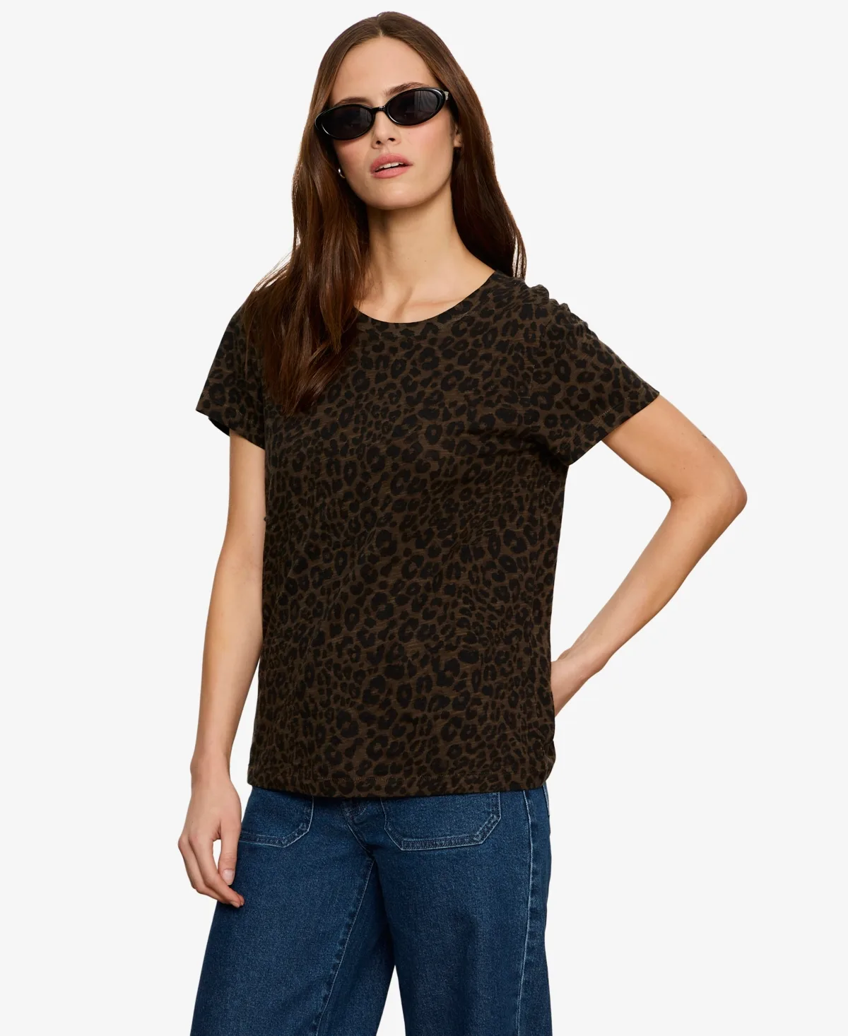 Perfect Pull on T-Shirt