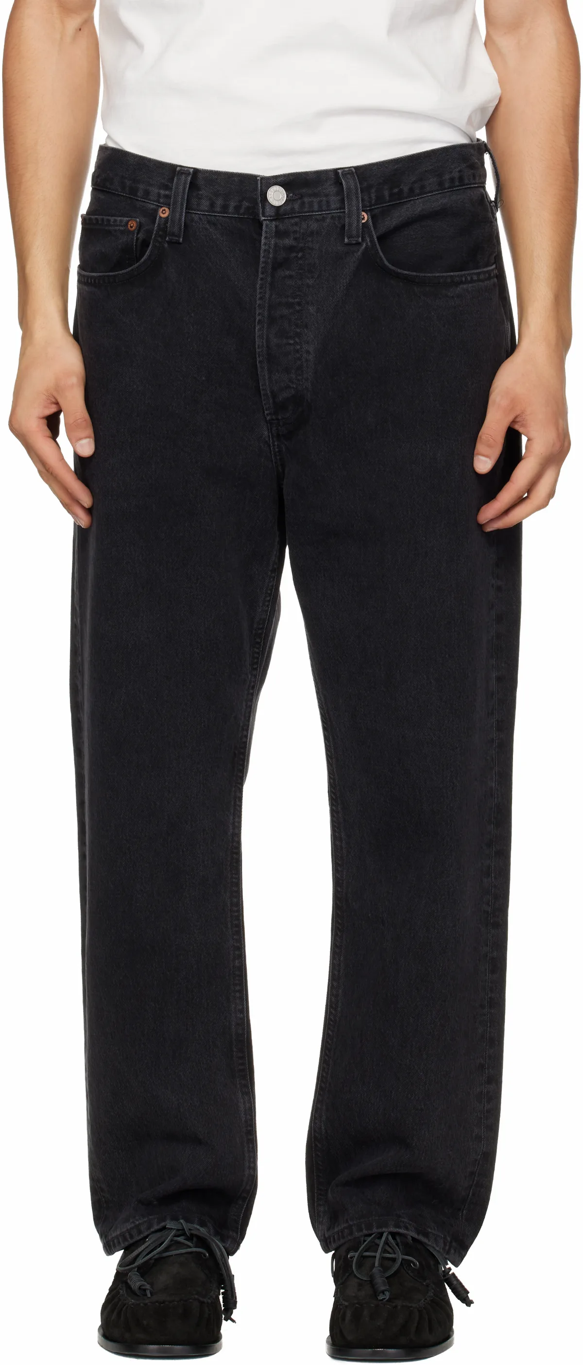 Black 90's Jeans