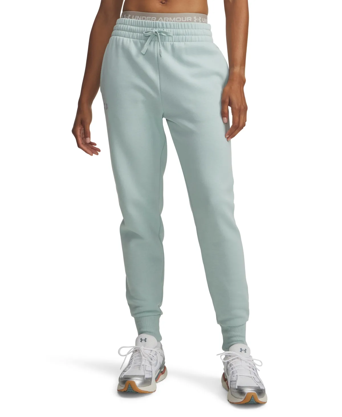 Rival Fleece Joggers by Under Armour