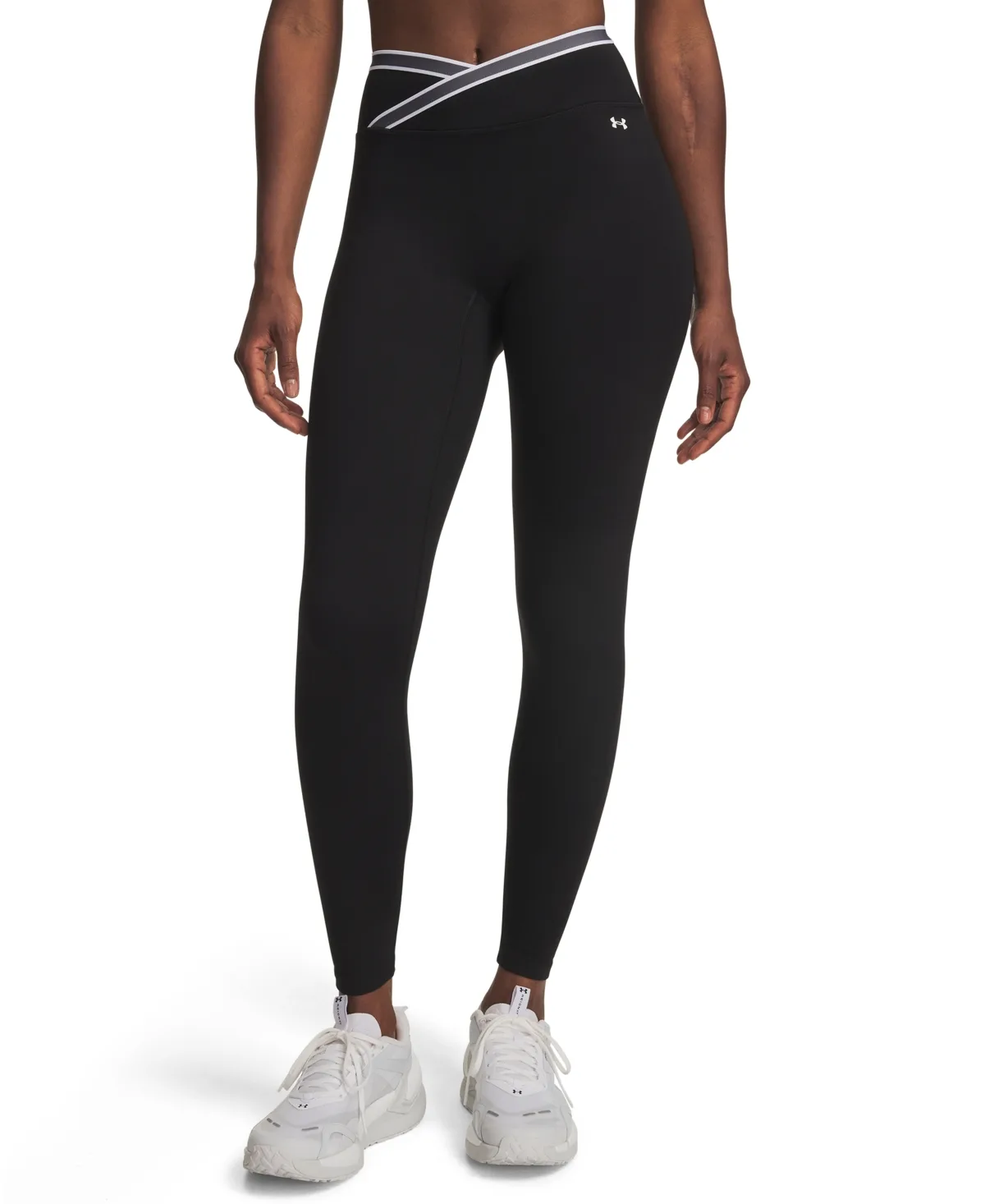 Motion Sport Tape Leggings by Under Armour