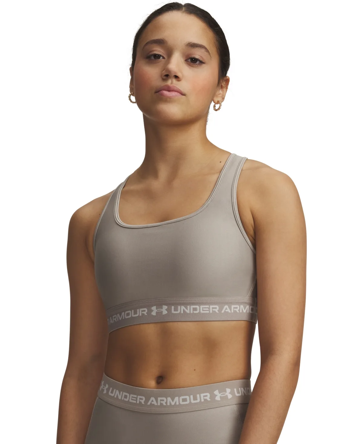 Medium Impact Sports Bra by Under Armour