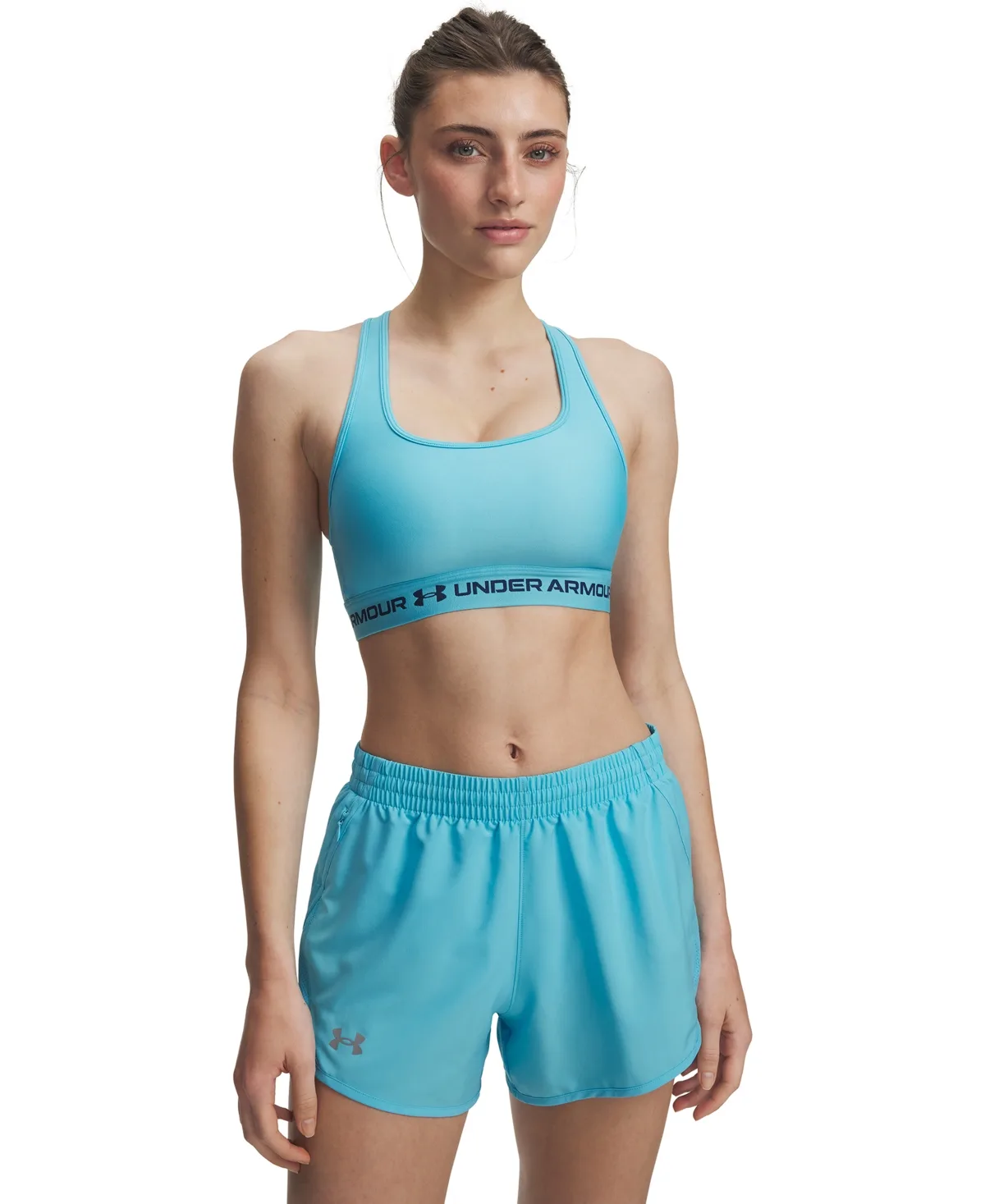 Medium Impact Sports Bra