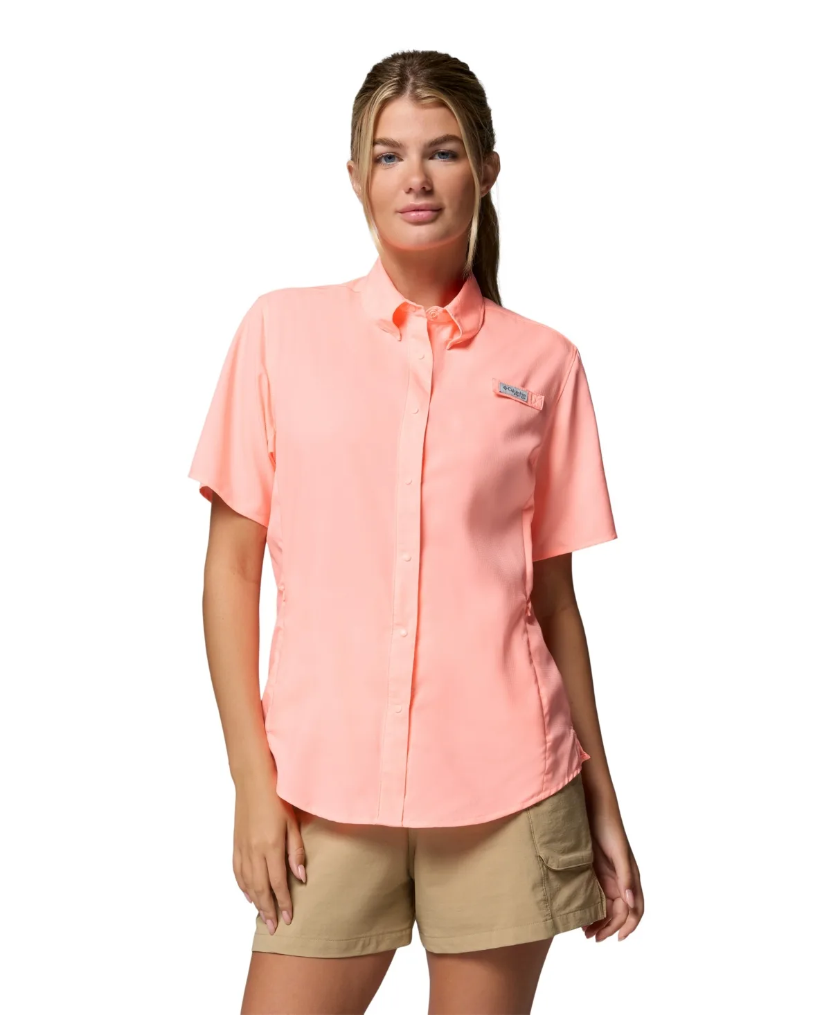 Tamiami Short Sleeve Shirt by Columbia