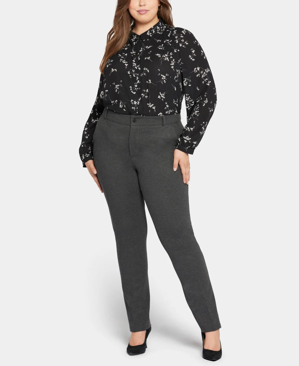 Classic Trouser Pants by Nydj