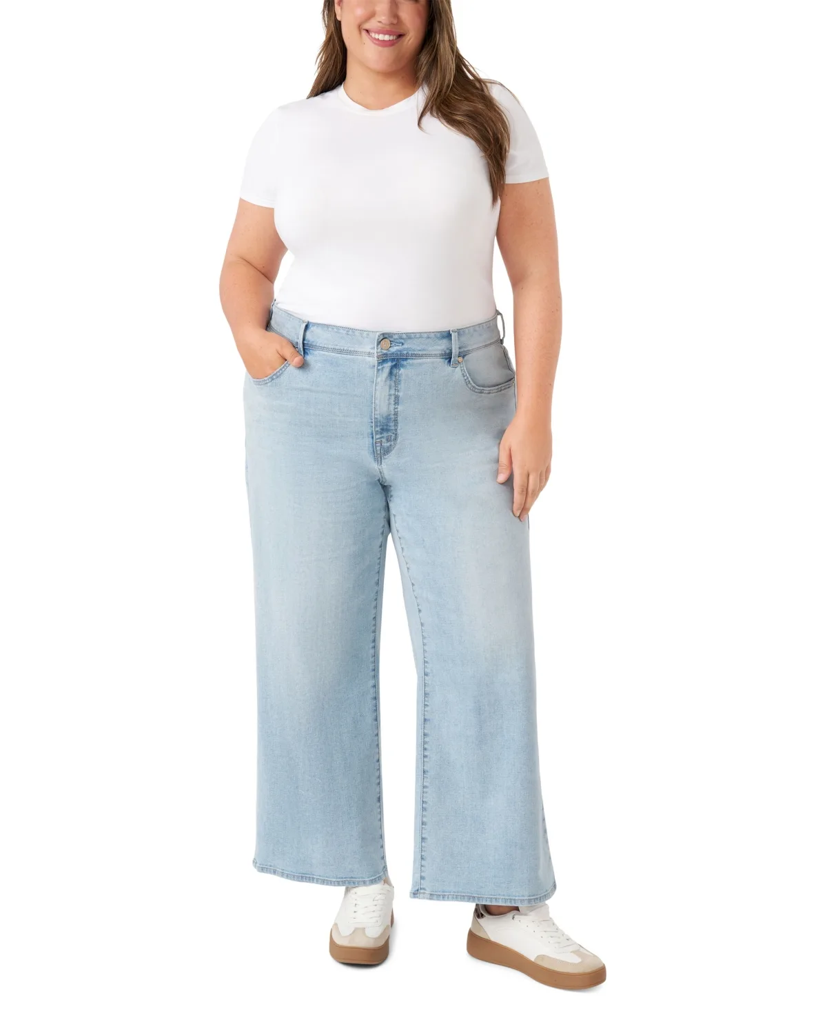 Loose Sneaker Jeans by Seven7