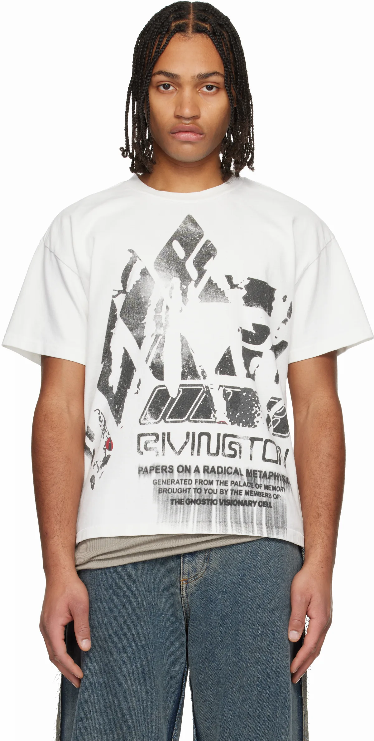White Generation T-shirt