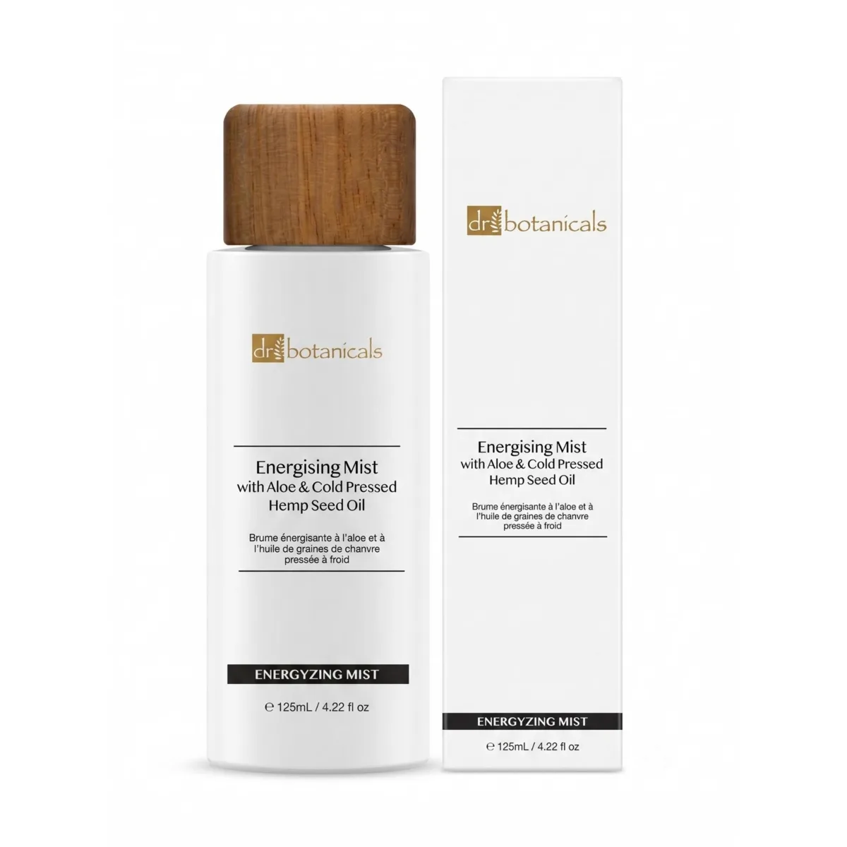 Energising Mist 125milliliter