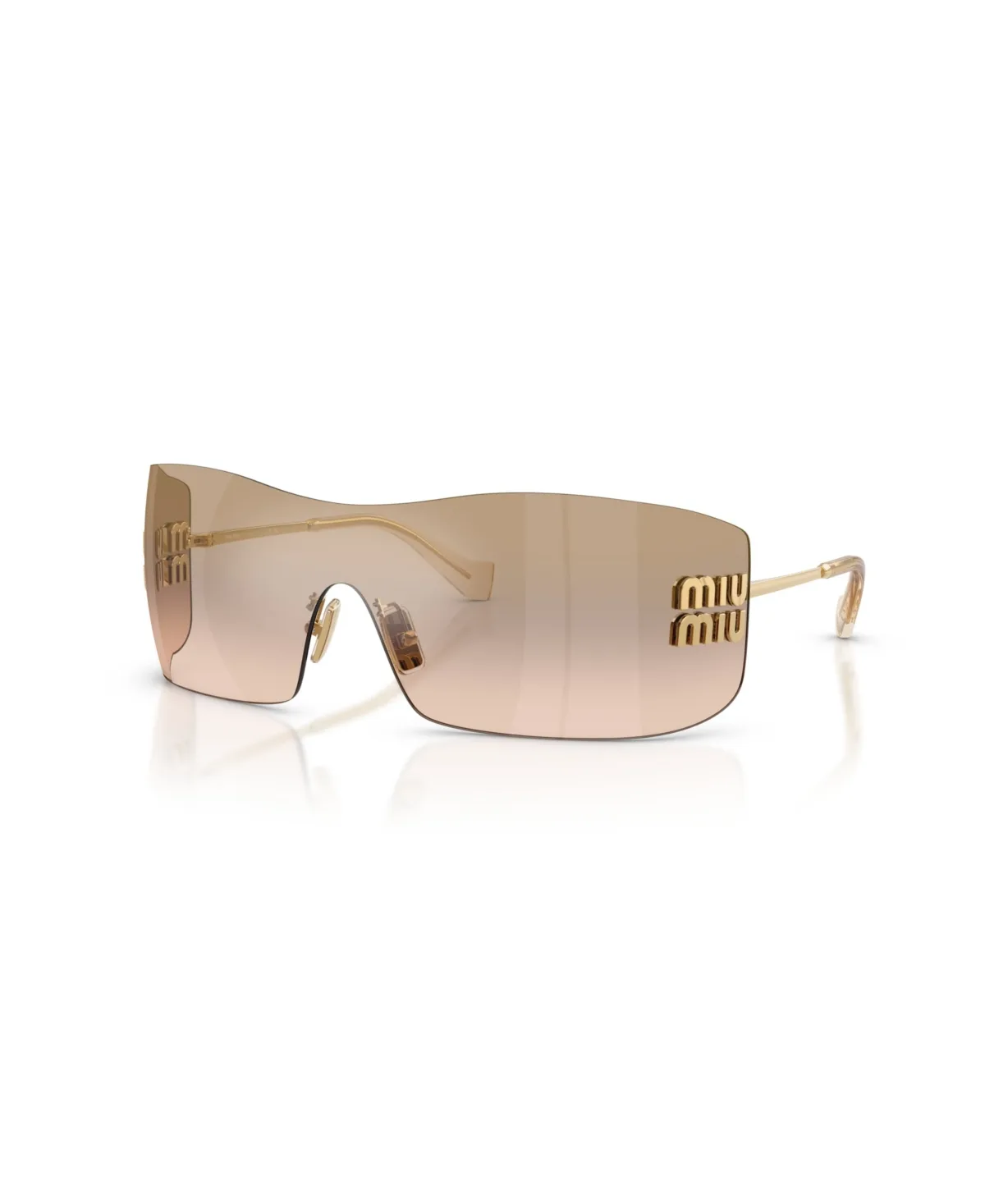 Rectangle Sunglasses Mu B53S