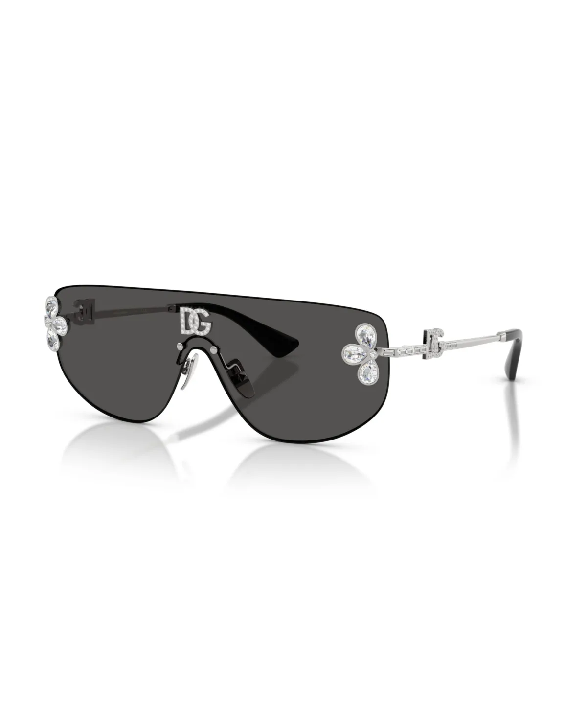Rectangle Sunglasses DG2333B by Dolce&gabbana