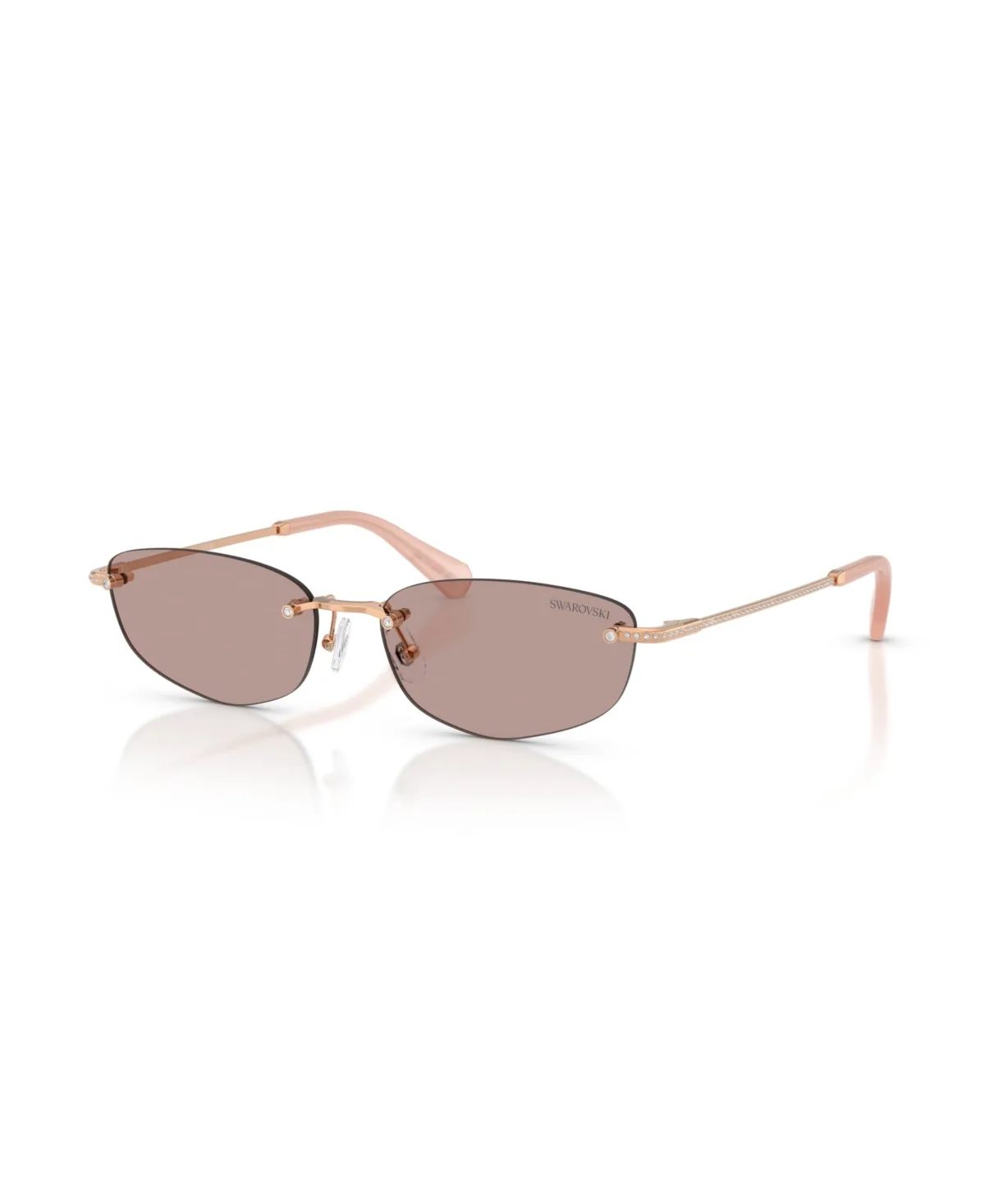 Geometric Sunglasses SK7045D by Swarovski