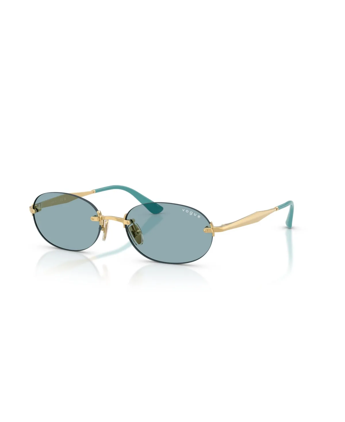 Oval Sunglasses VO4342S by Vogue Eyewear