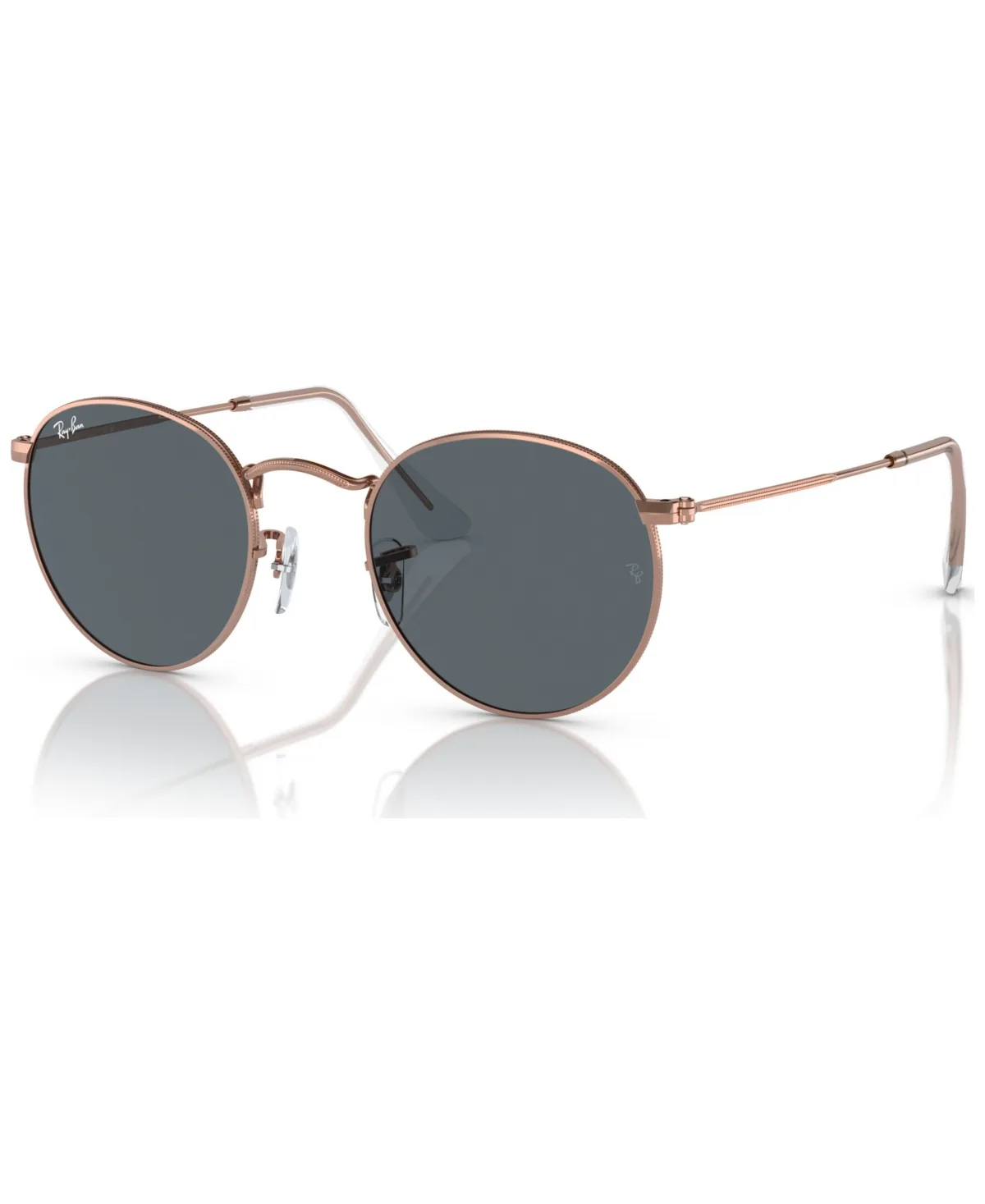 Round Metal Sunglasses RB3447 by Ray-ban