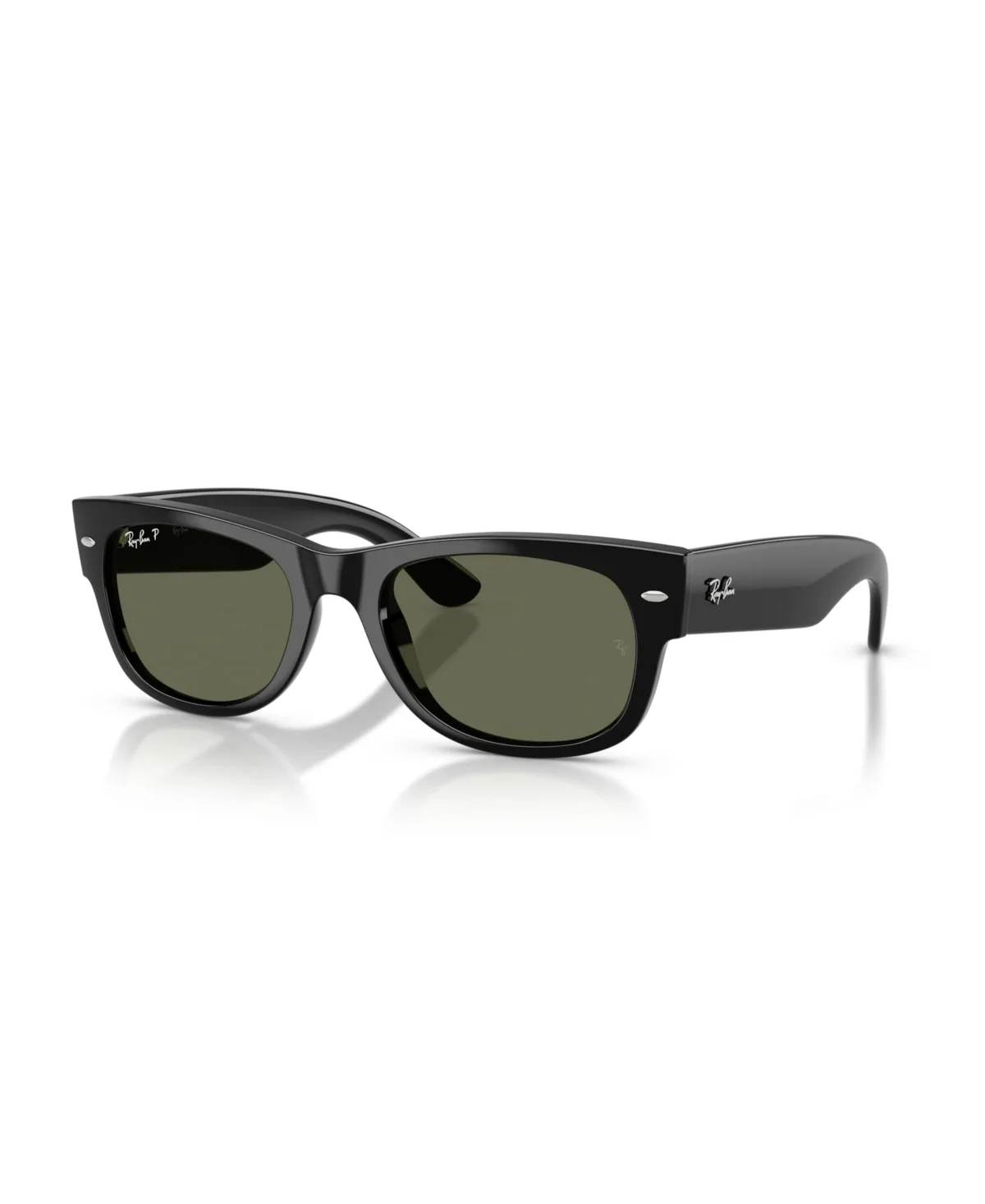 Mega Wayfarer Polarized Sunglasses RB0832S by Ray-ban