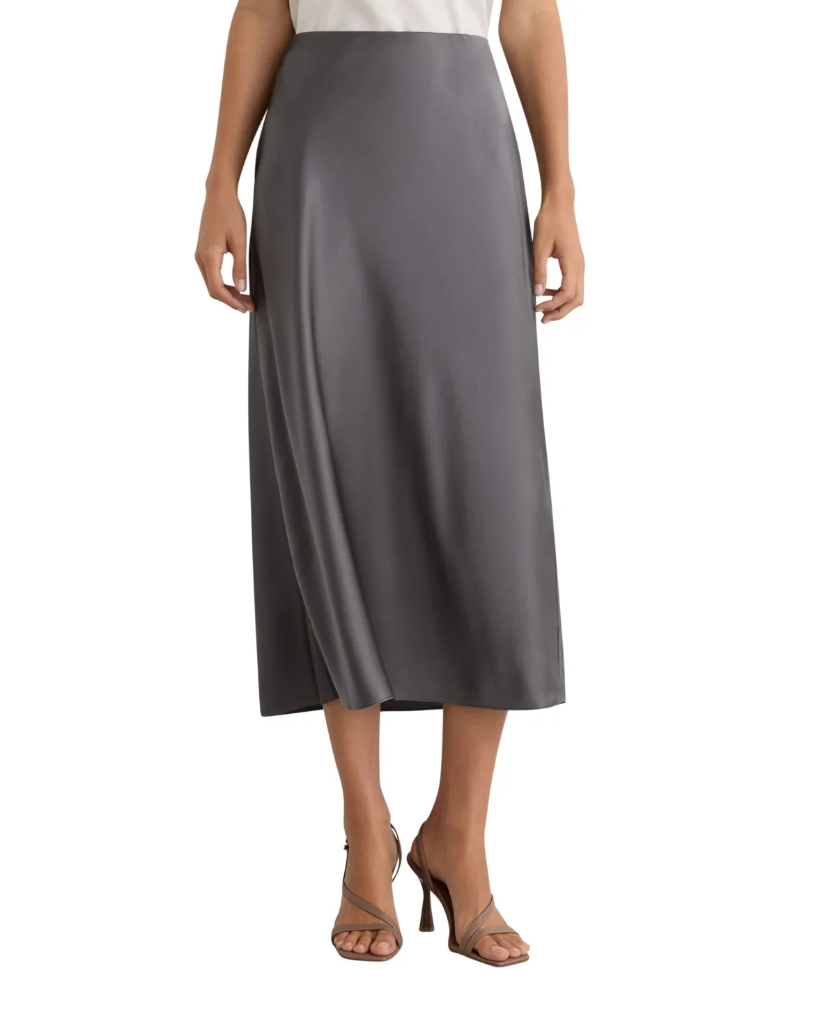 Sofia Silk Slip Skirts