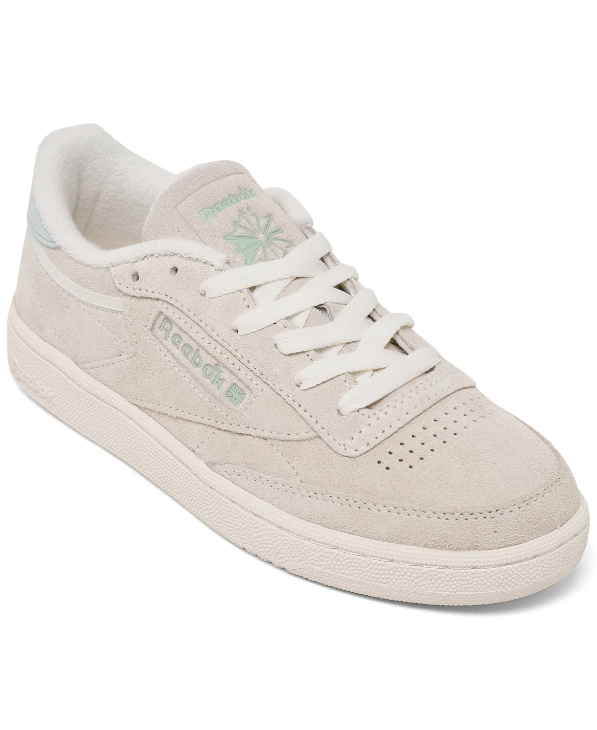 Club C 85 Vintage Casual Sneakers by Reebok