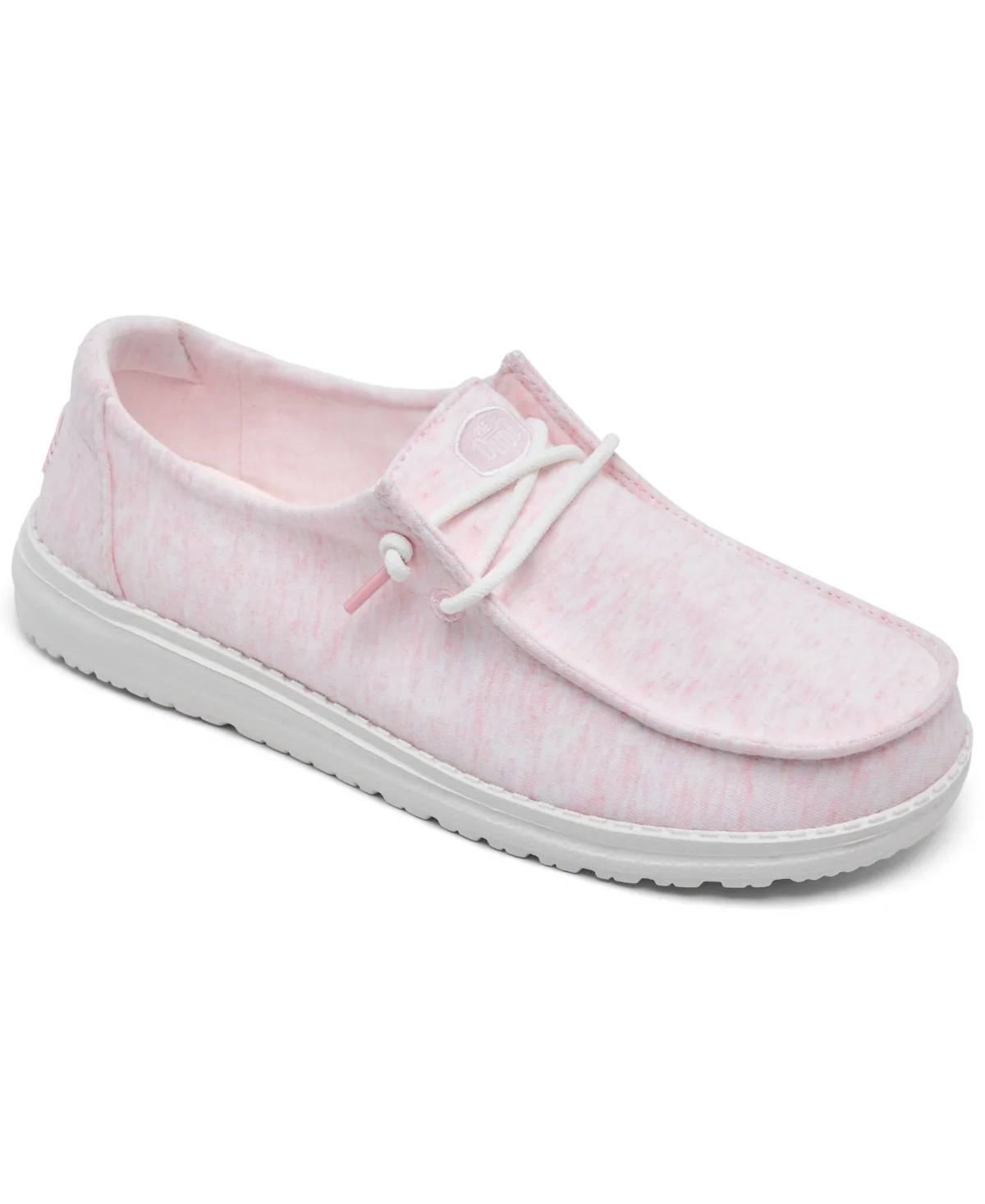 Wendy Stretch Jersey Casual Moccasin by Hey Dude