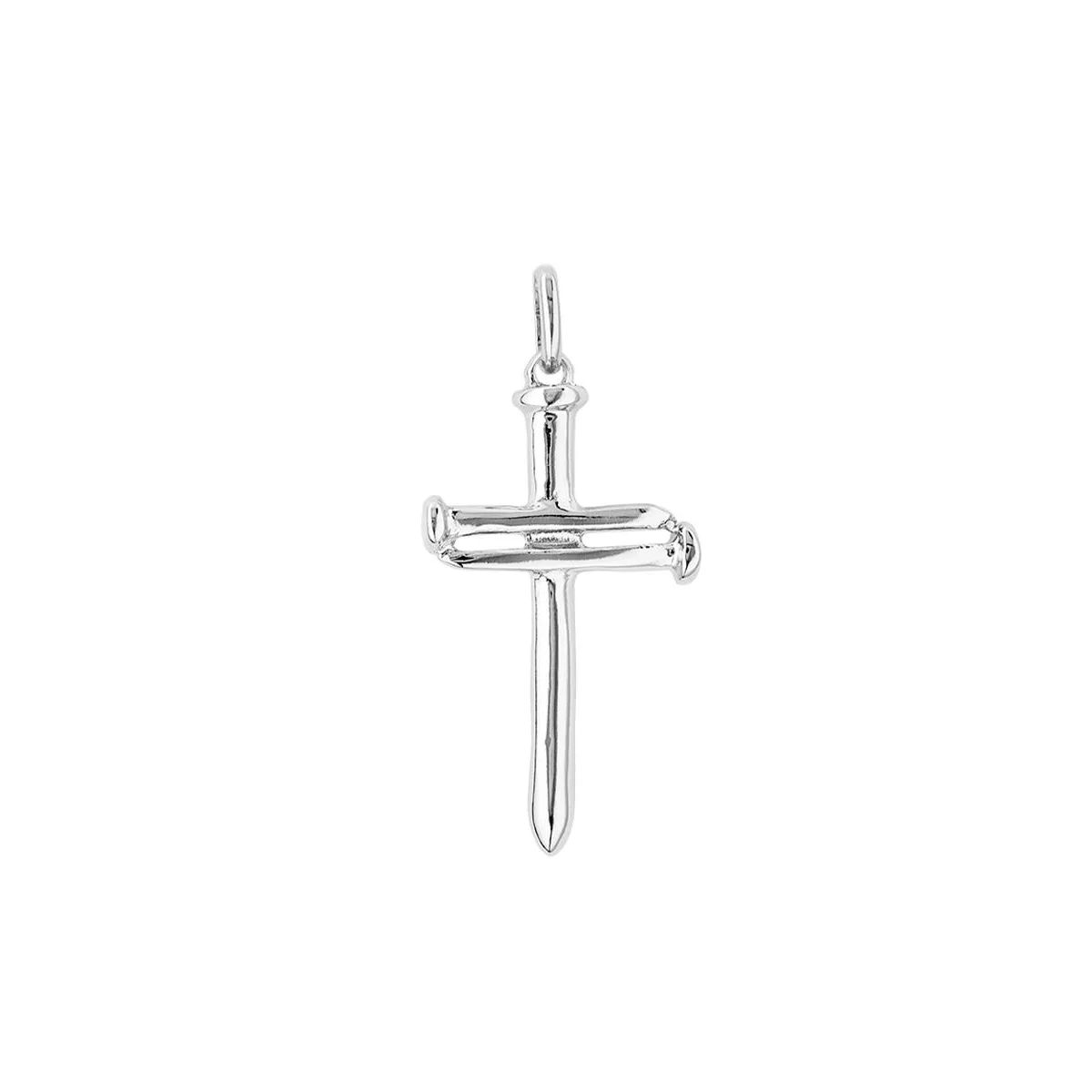 Big Cross Metal Alloy Charms by Unode50