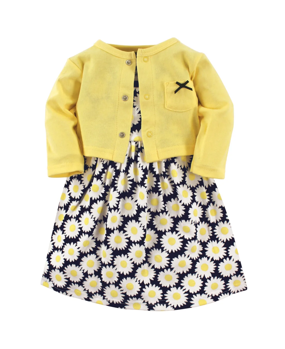 Hudson Essential Cotton Dress and Sweater Collection by Hudson Baby