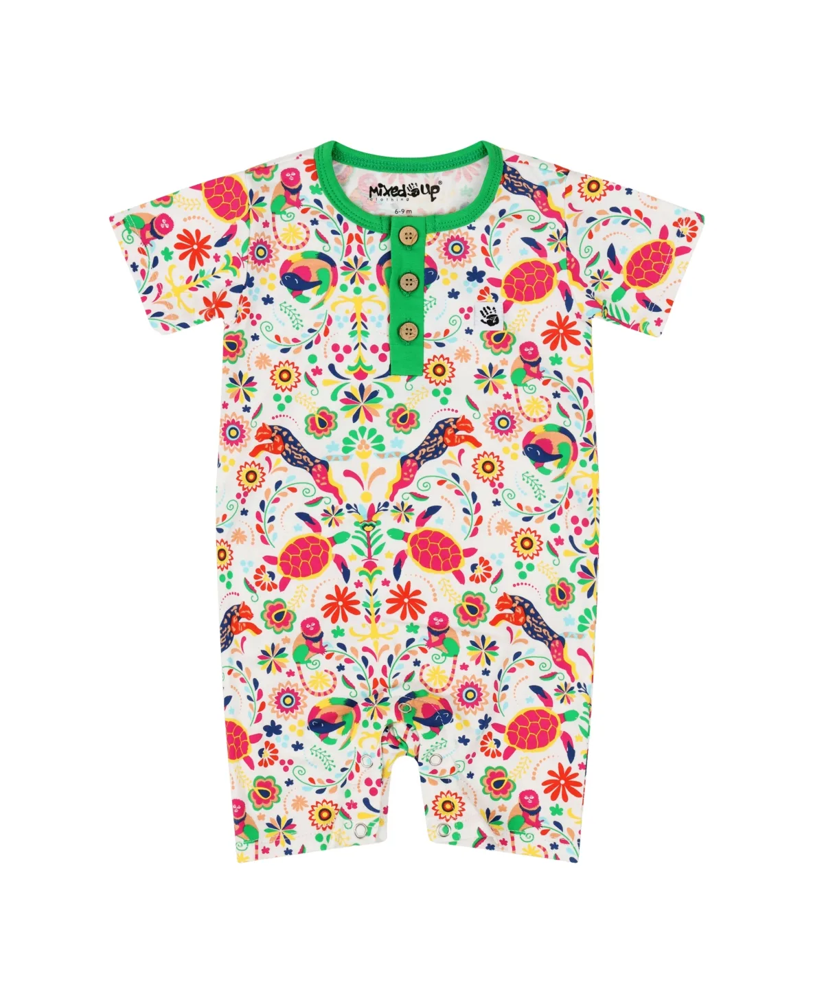 Suave Romper by Mixed Up Clothing