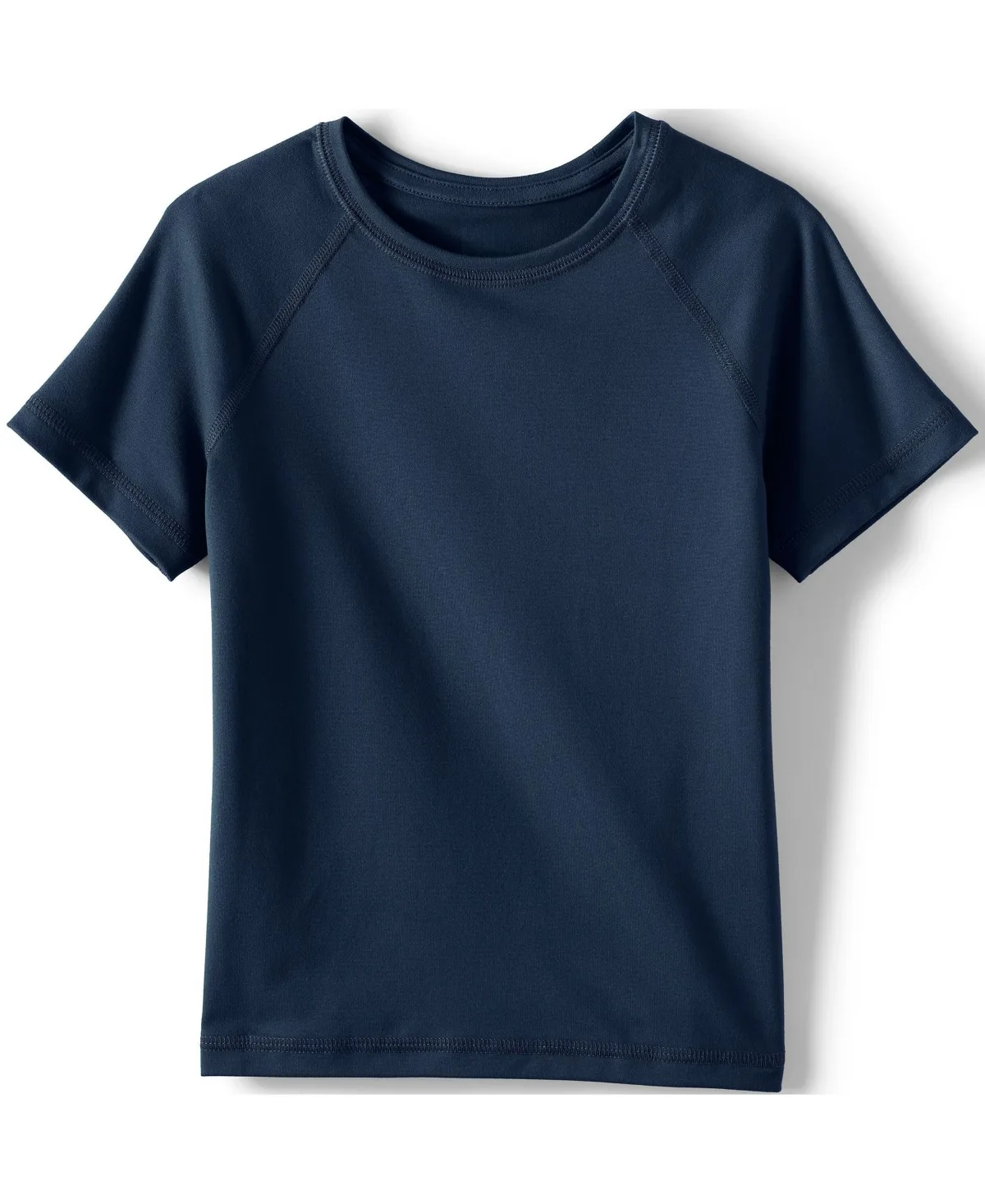 School Uniform Short Sleeve Active Tee by Lands' End