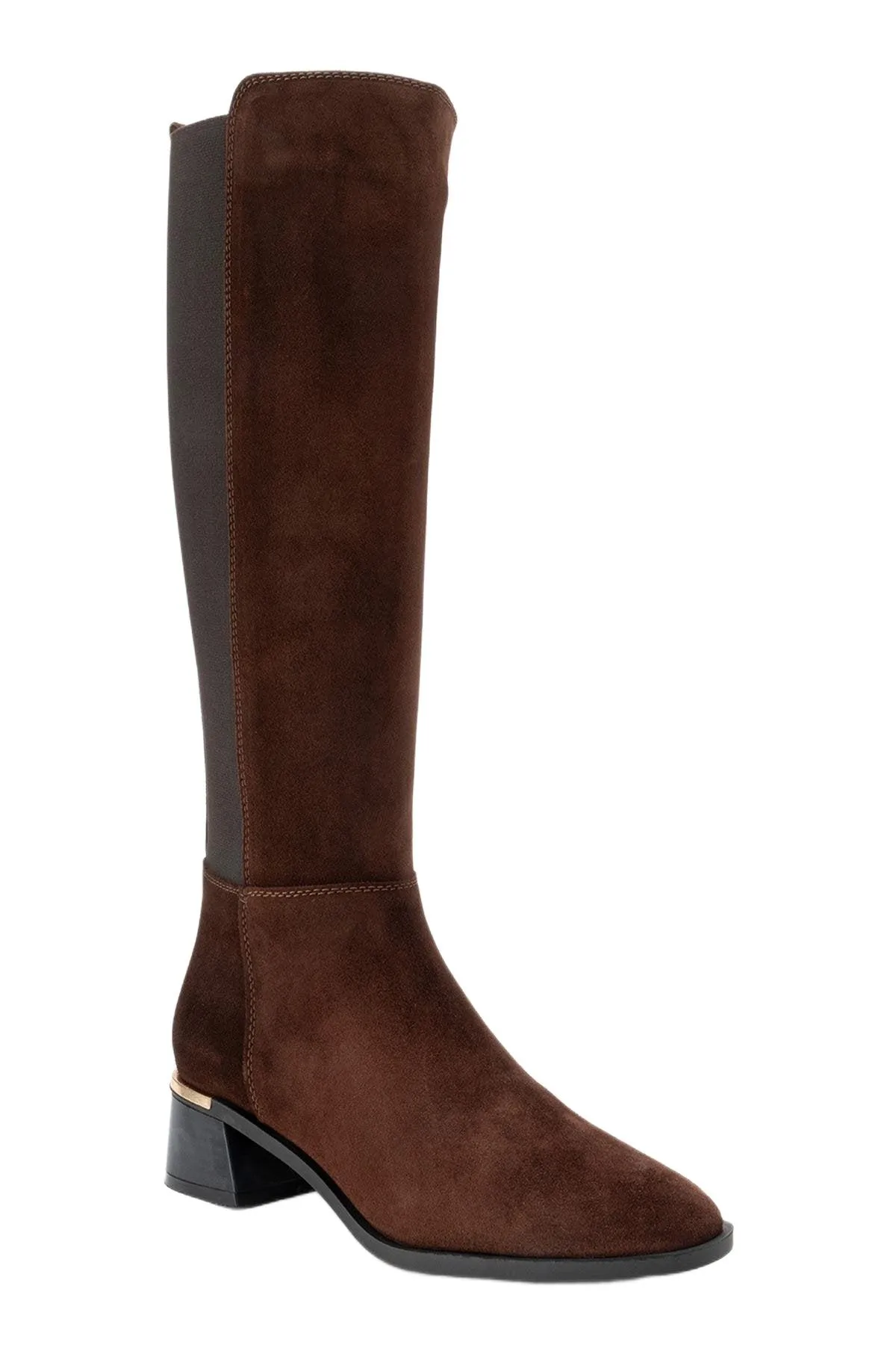 Rochos Leather Boot by Forever & Always Shoes