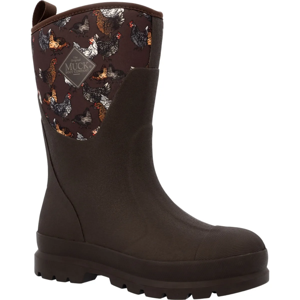 Chore Classic Mid Work Boot