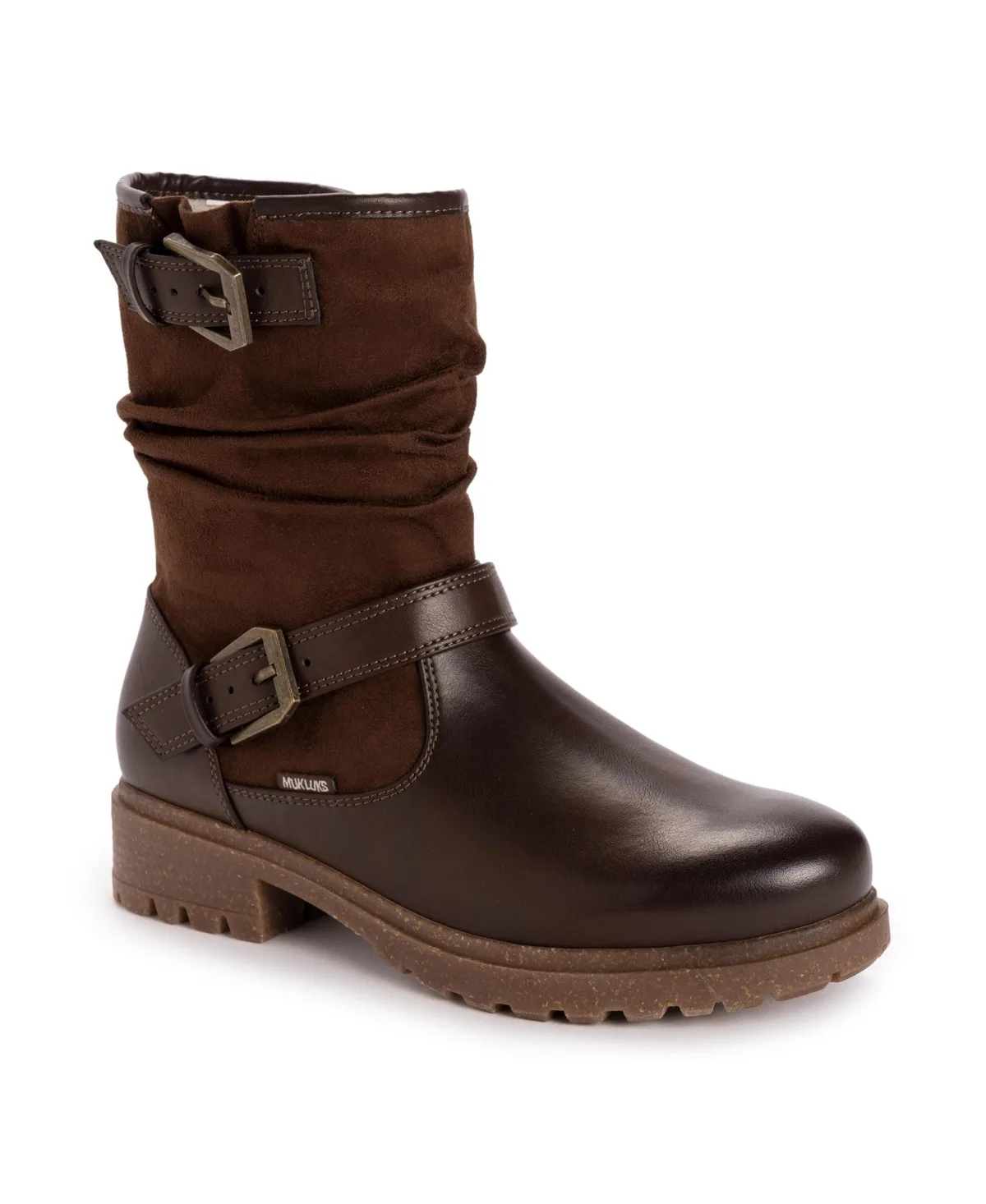 Scarlett Sabrina Boots Wide by Muk Luks