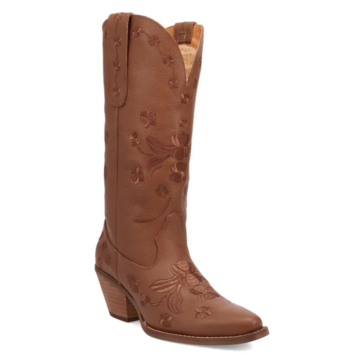 Love Bug Leather Boot by Dingo