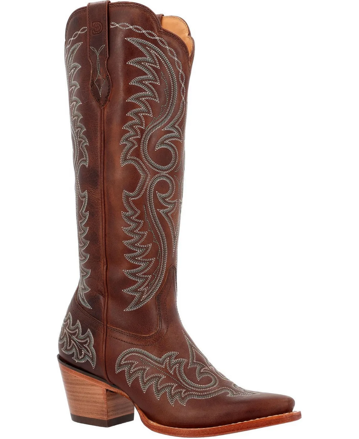 Crush Tall Western Boot by Durango