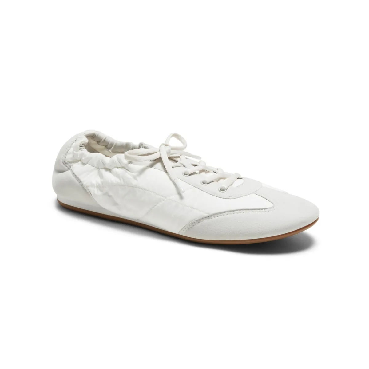 Yancy Jogger Re-Nylon Sneakerina by Vivaia