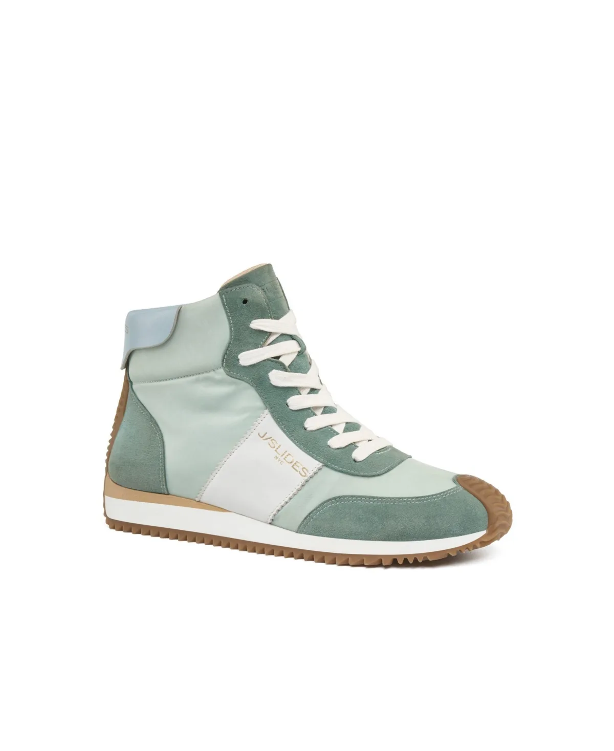 Luna High Top Sneaker by Jslides