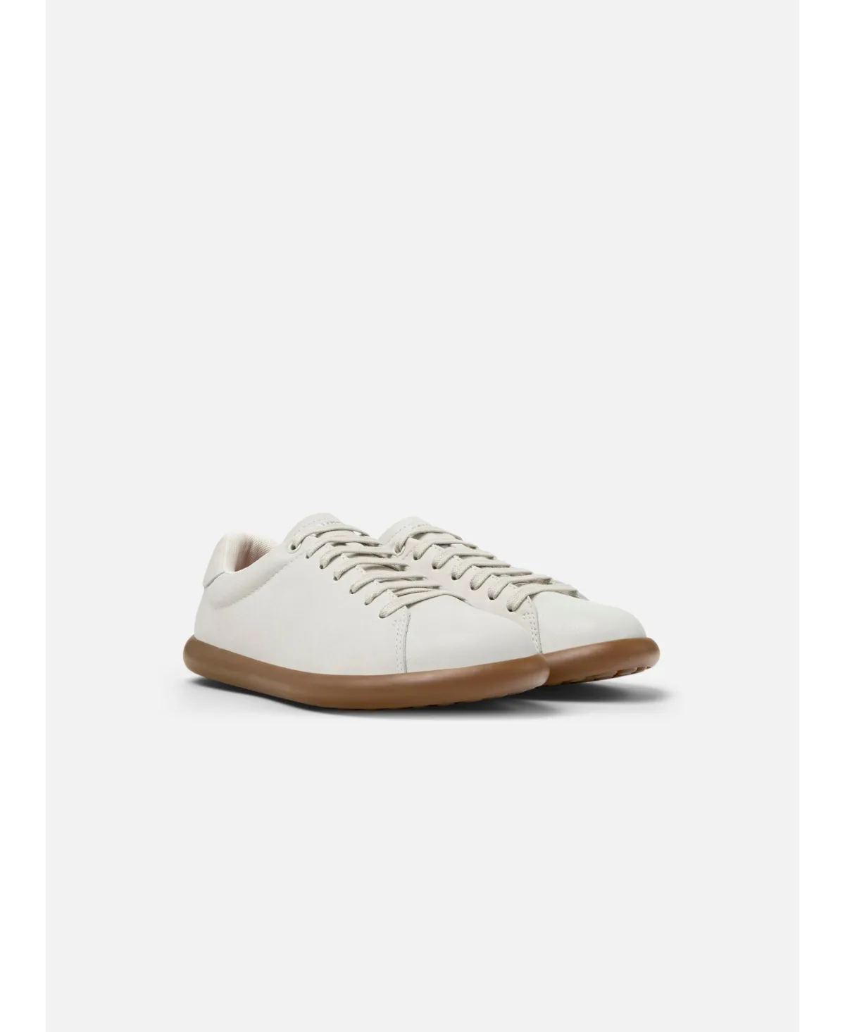 Pelotas Soller Leather Shoes by Camper
