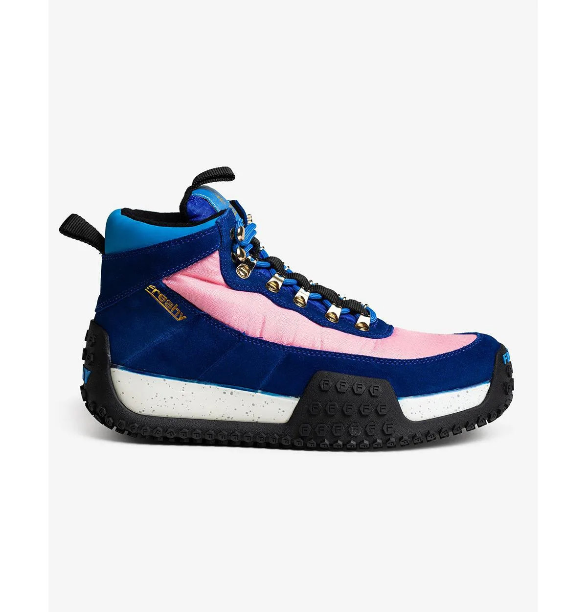 Navigators Sneaker by Freshy