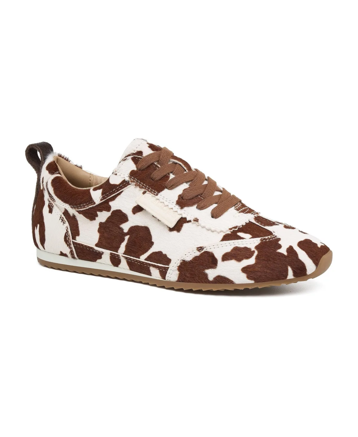Paige Leather Sneaker by Jslides