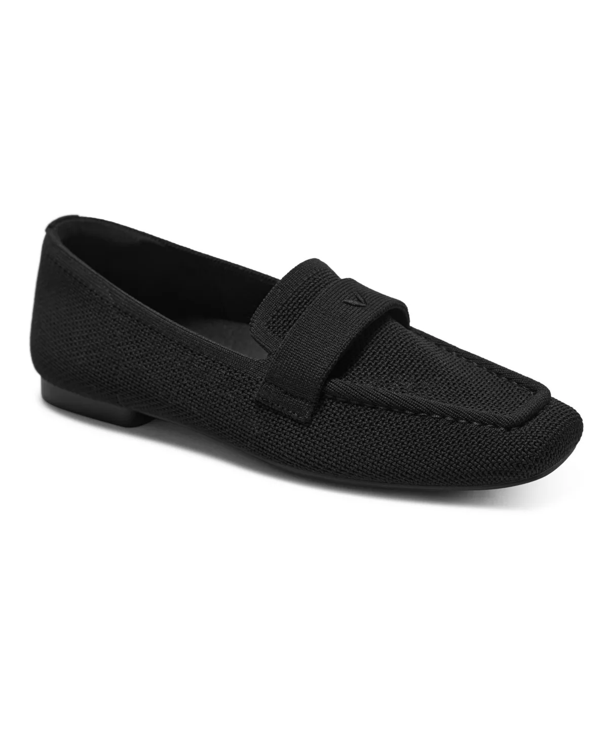 Silvie Square-Toe Icon Loafers by Vivaia