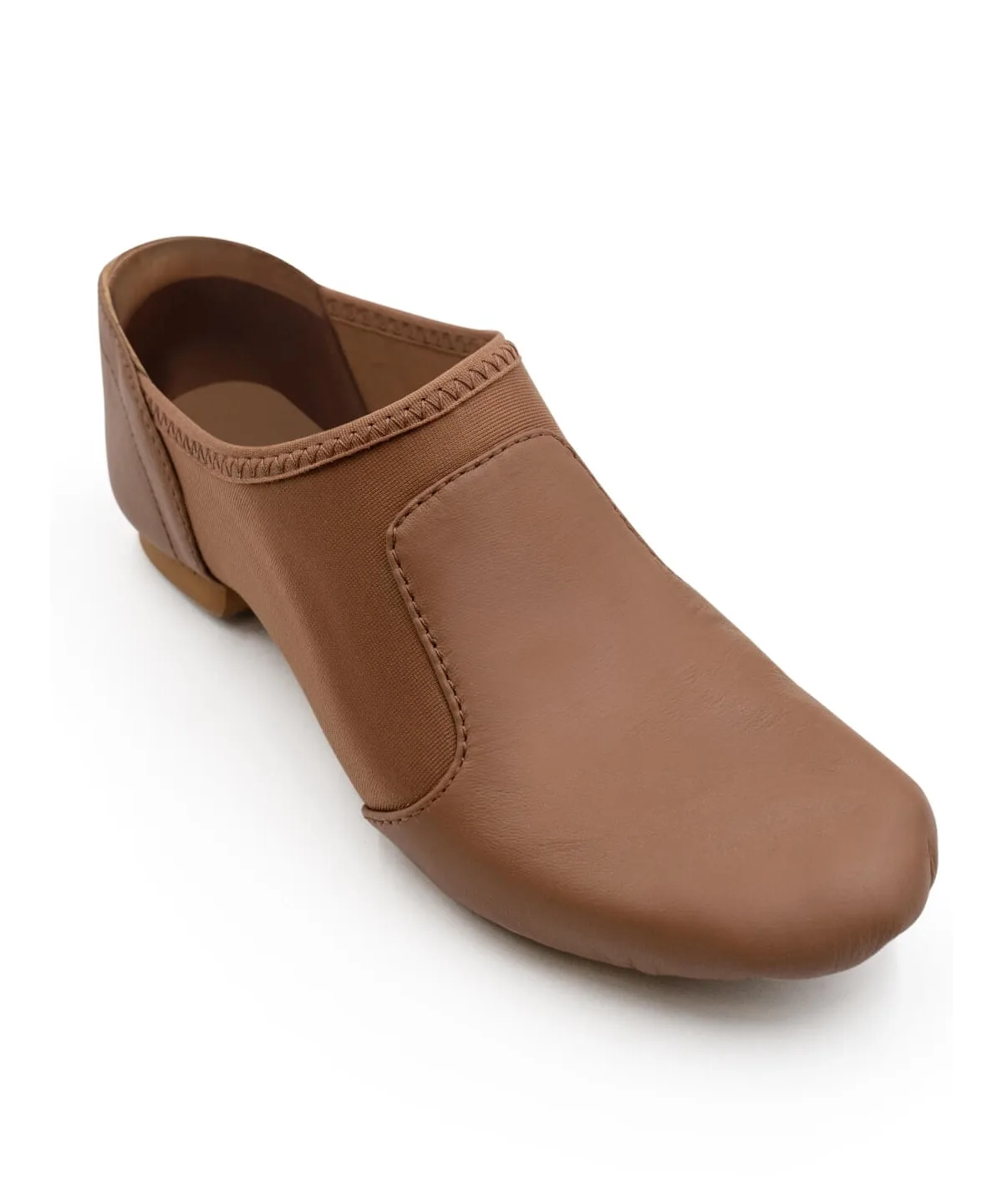 Jazz Glove Jazz Shoe - Skintone 60 by Capezio