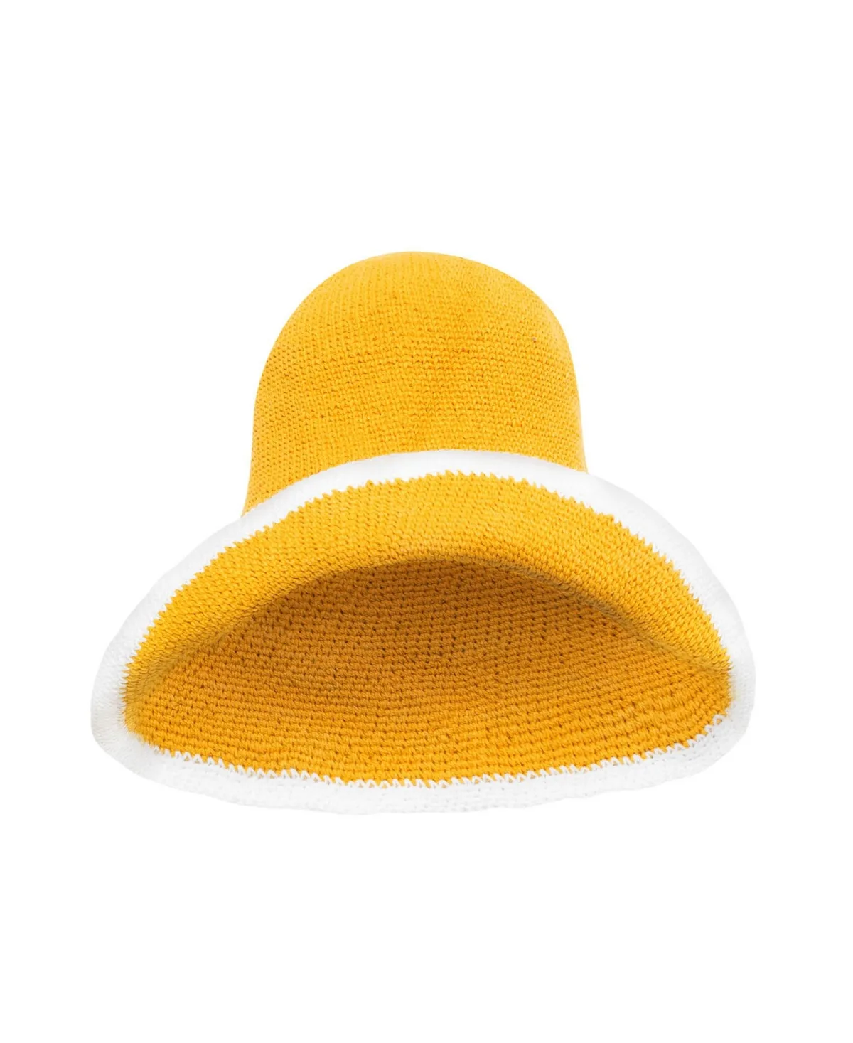 Bloom Line Crochet Sun Hat by Brunna.co
