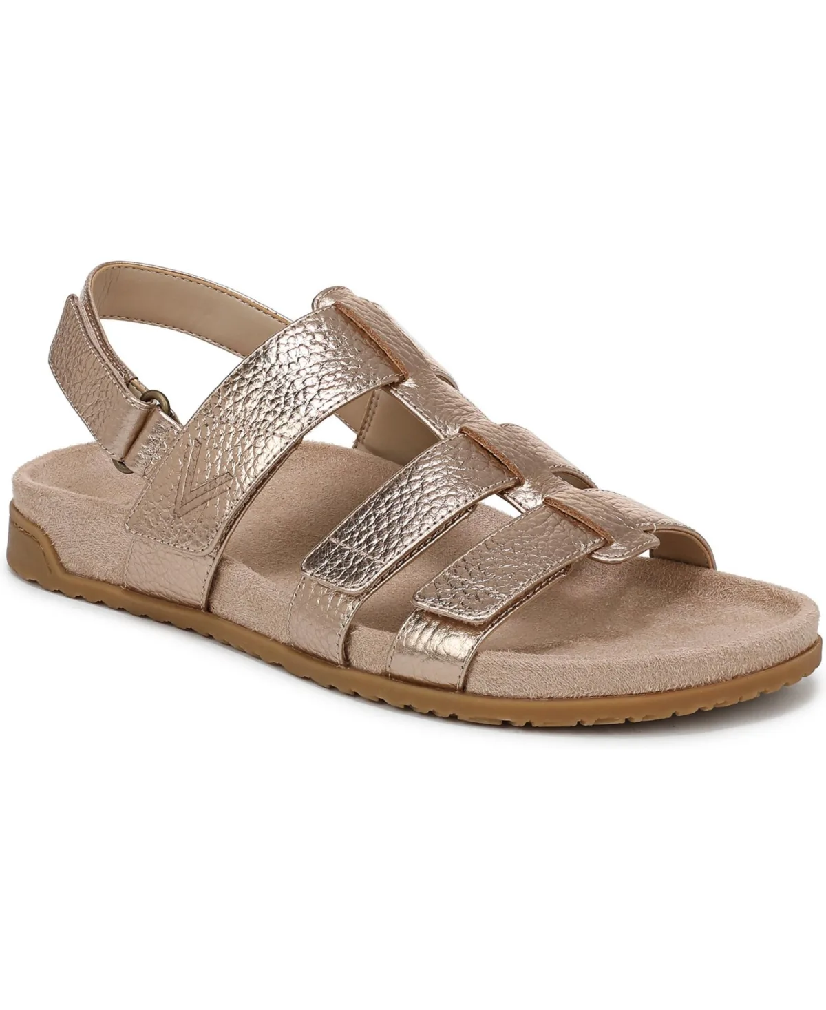 Eureka Strappy Sandals by Vionic
