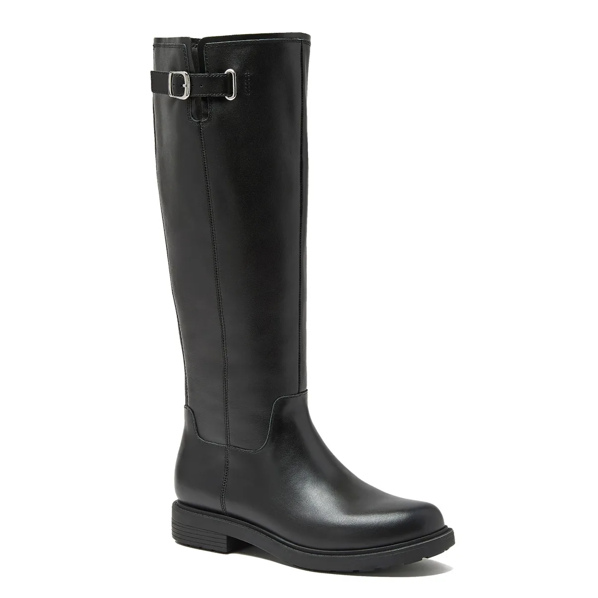 Knee High Riding Boots