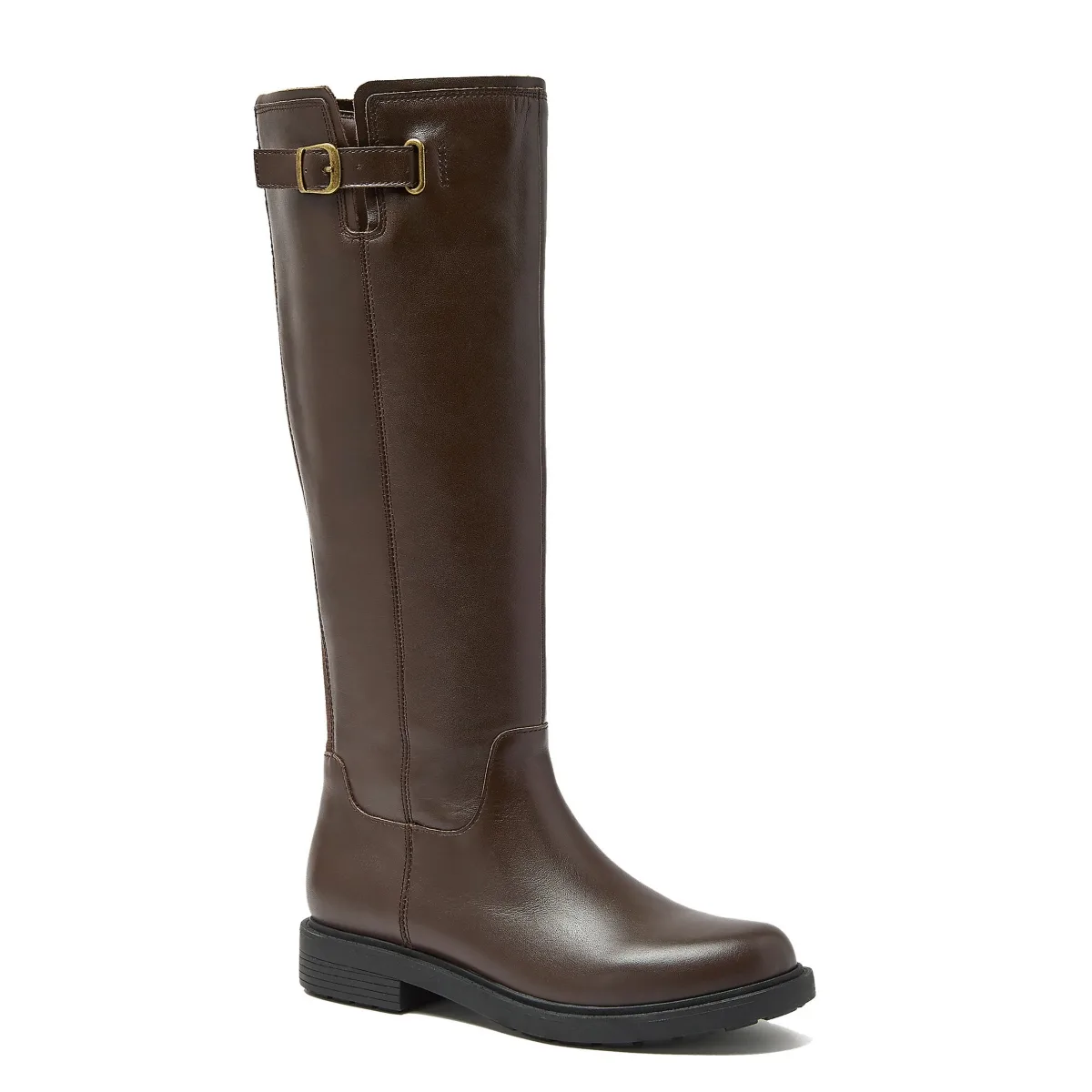 Knee High Riding Boots